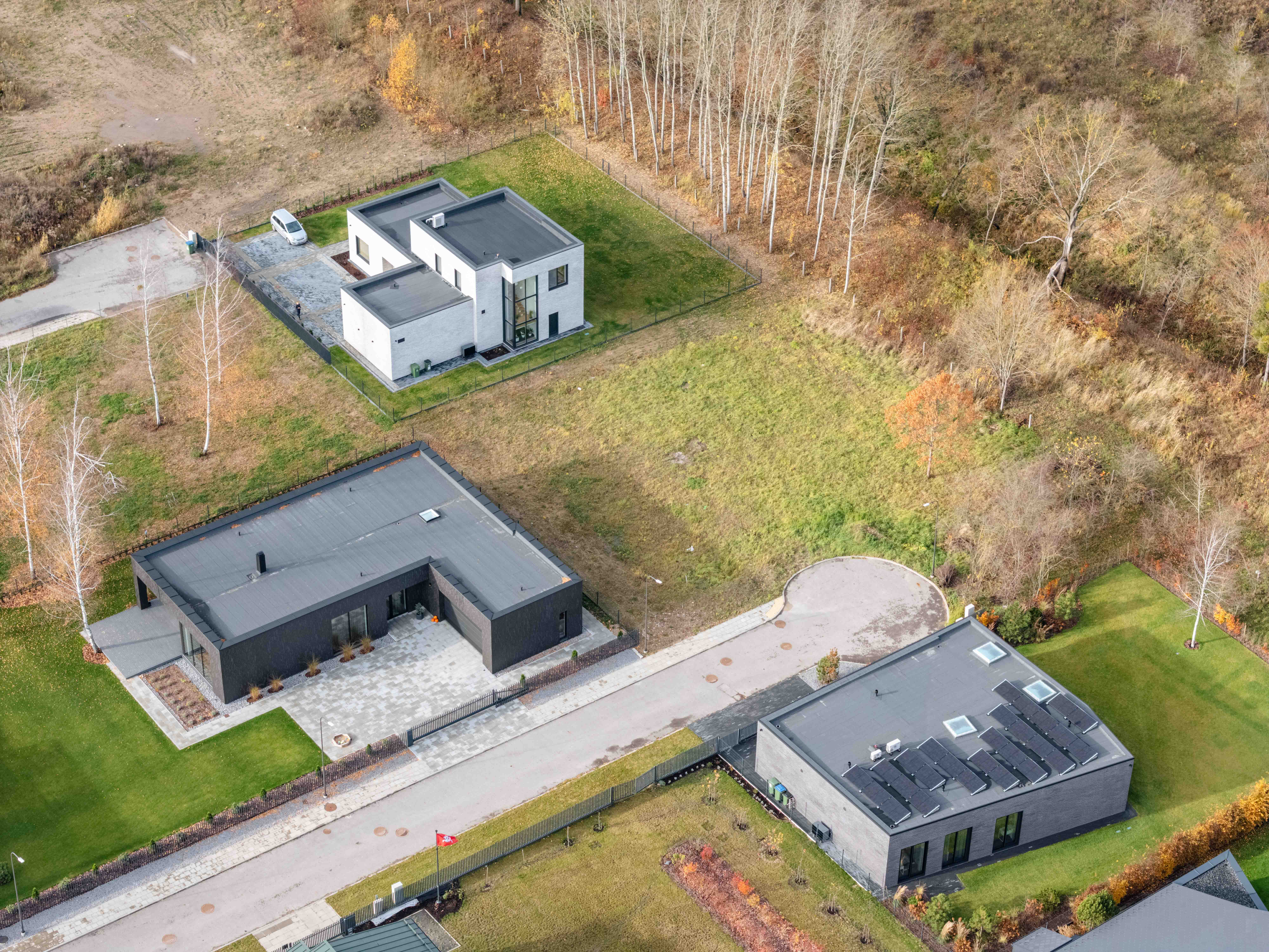  Corner plot in Freda with house project and building permission - 物件實景