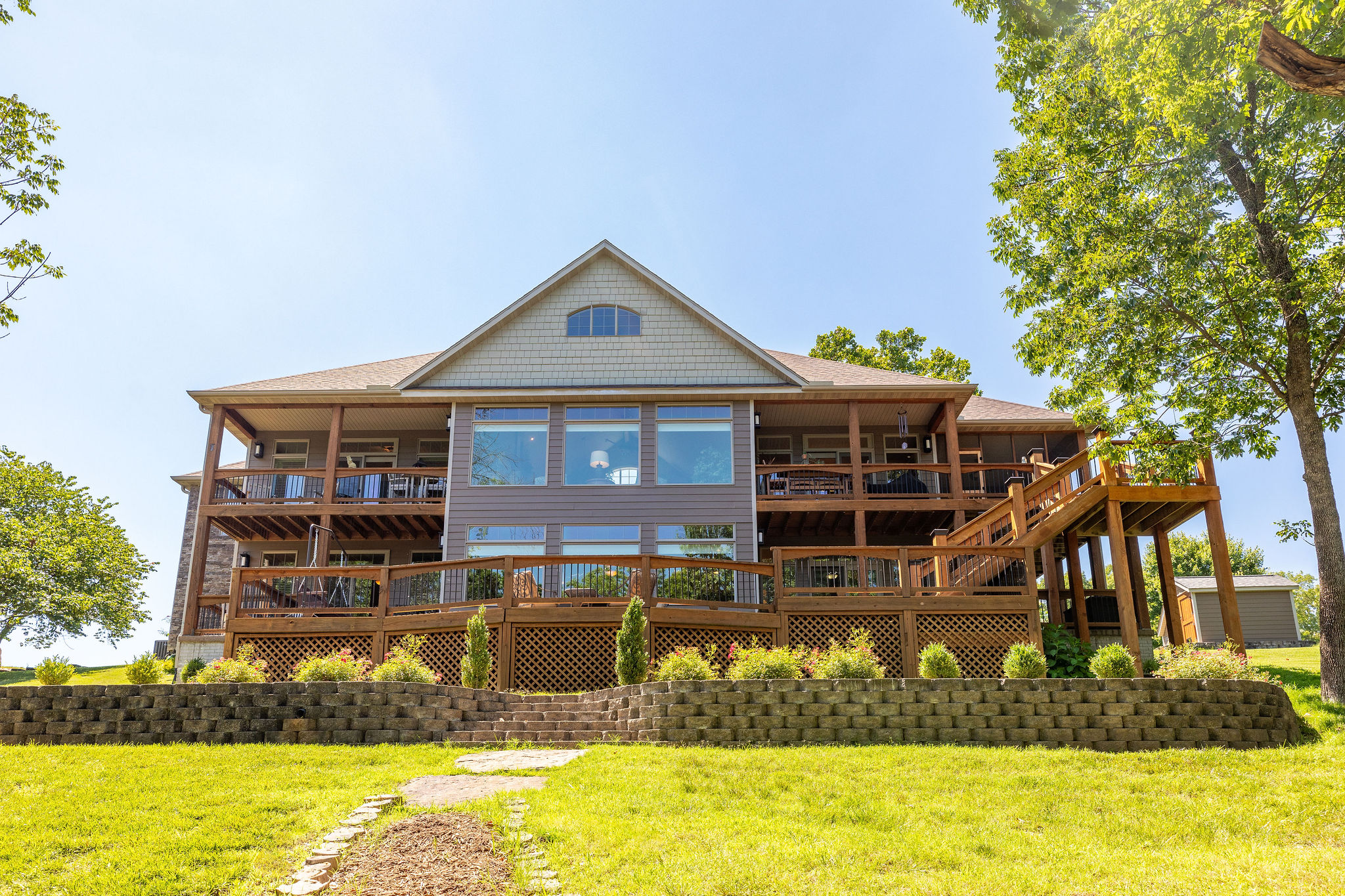 Shell Knob, Missouri, 65747, United States, 4 Bedrooms Bedrooms, ,5 BathroomsBathrooms,Residential,For Sale,1894340