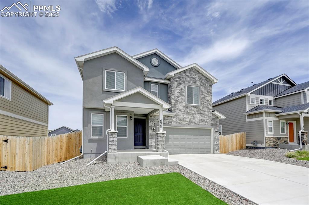 Colorado Springs, Colorado, 80925, United States, 5 Bedrooms Bedrooms, ,3 BathroomsBathrooms,Residential,For Sale,1850122