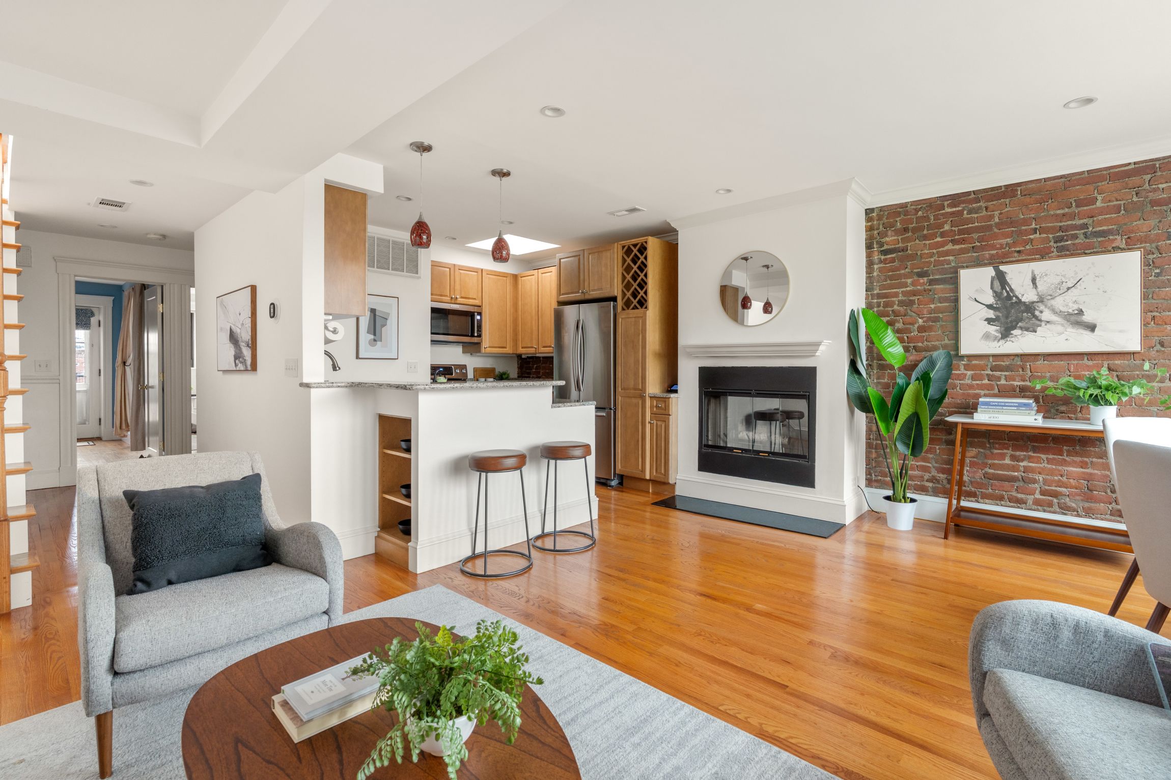 197 W Newton St, Boston, MA, 02116 - 物件實景