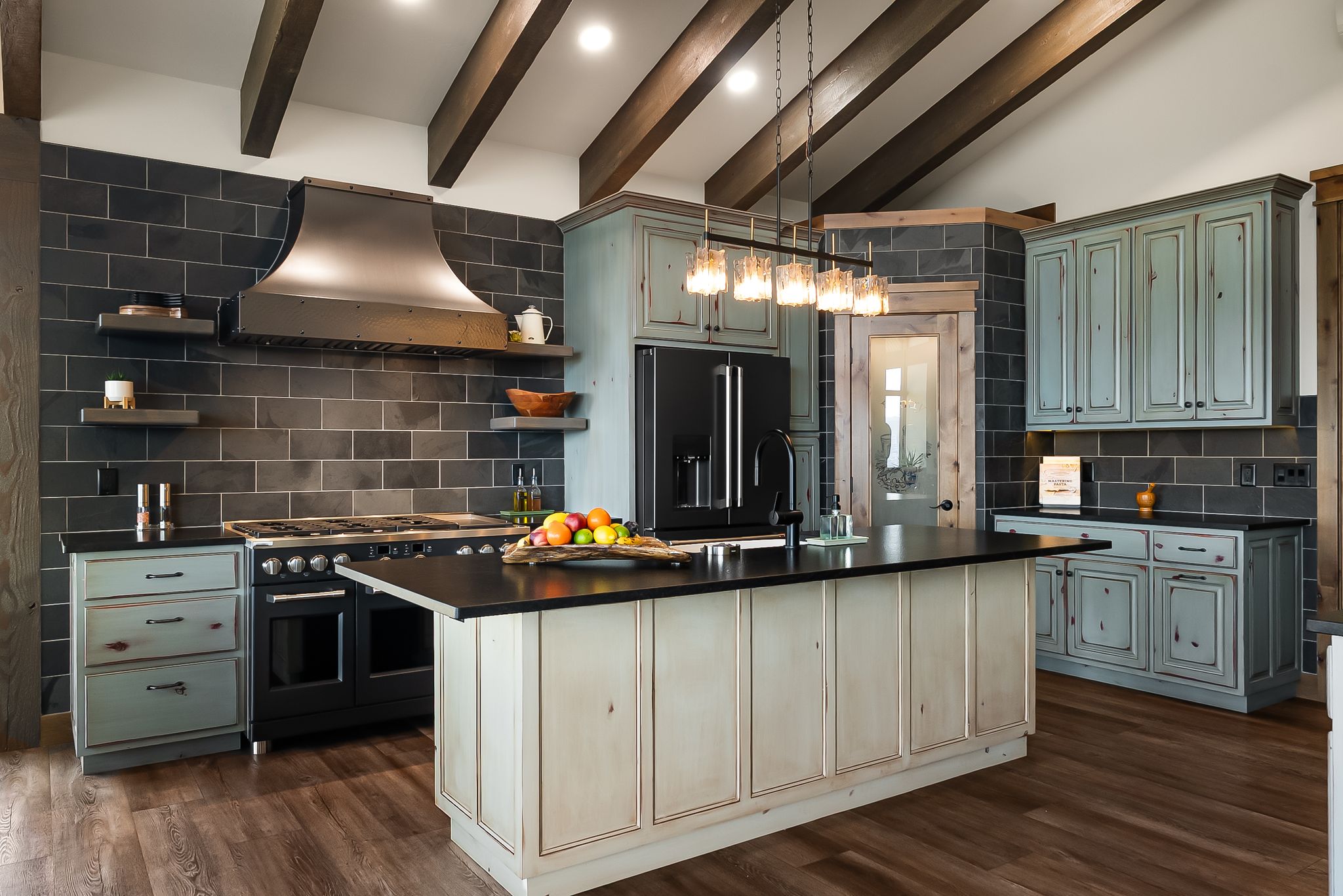  Custom Mountain Lodge with Unrivaled Montana Views - 物件實景