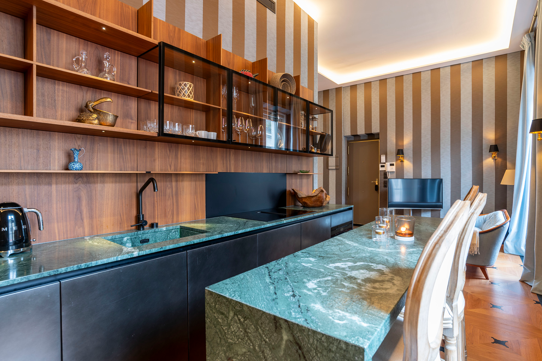  Classic apartment in Barrio Salamanca, Madrid - 物件實景