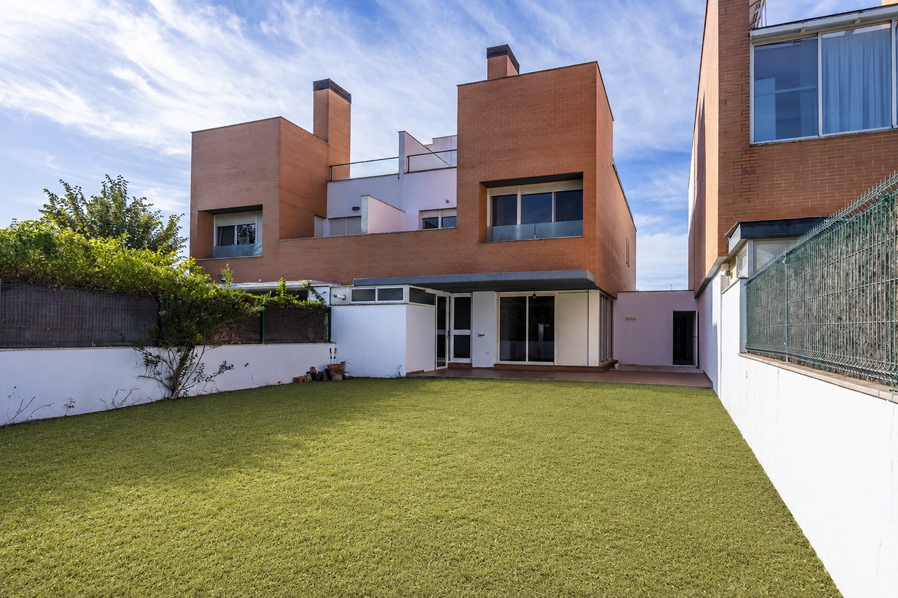  Property in the exclusive private urbanization of the Real Golf Club. - 物件實景