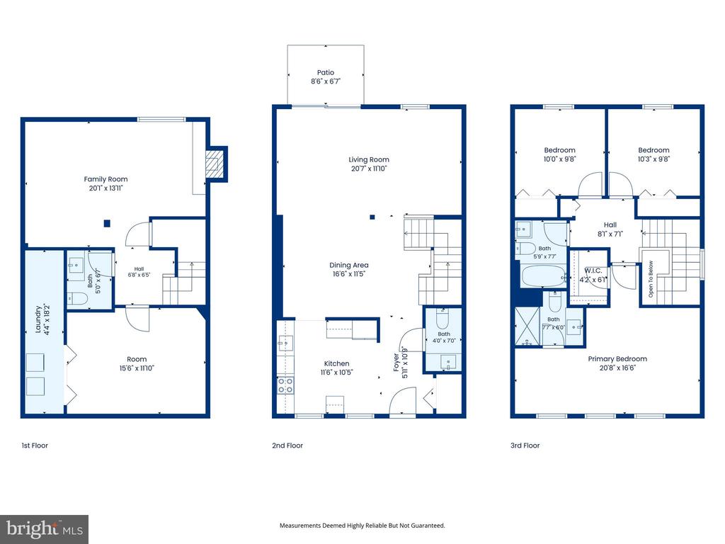 Springfield, Virginia, 22153, United States, 4 Bedrooms Bedrooms, ,4 BathroomsBathrooms,Residential,For Sale,2049450