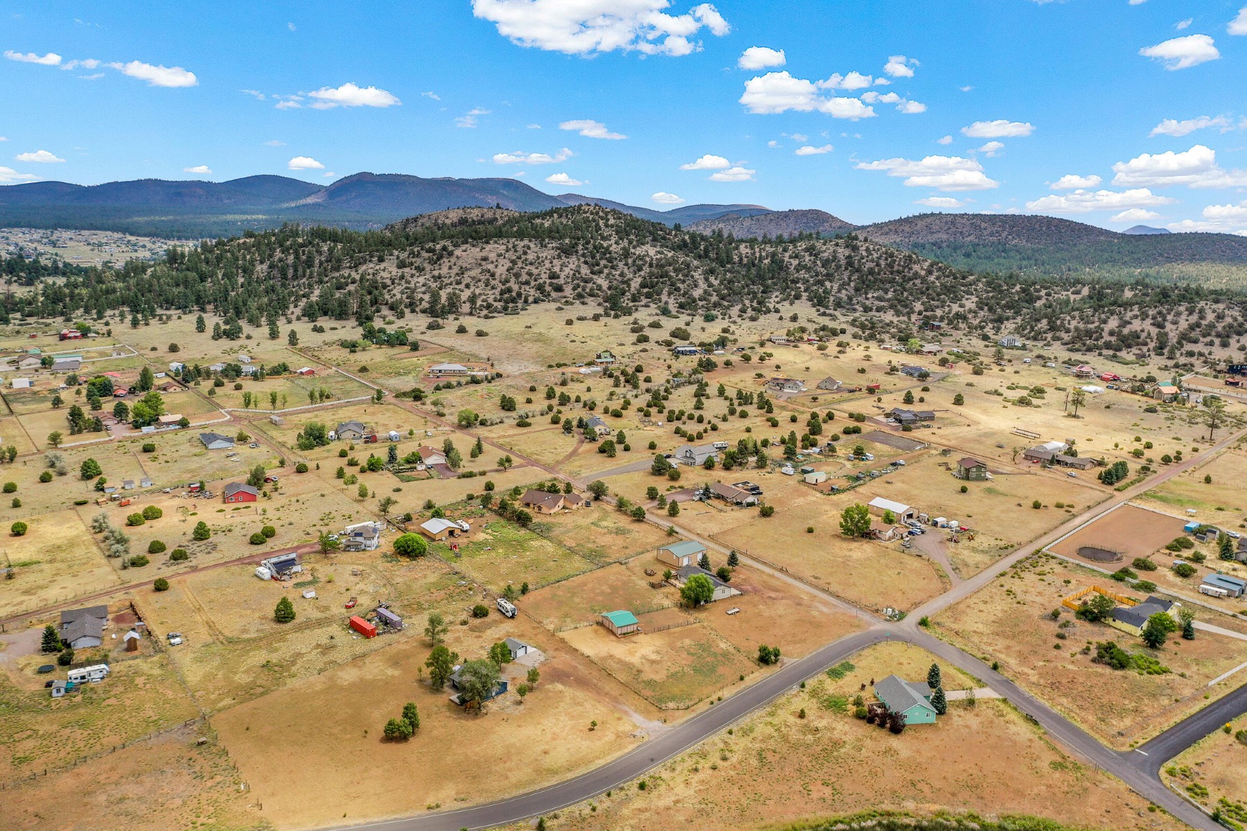  8030 April Drive  Flagstaff, AZ - 物件實景