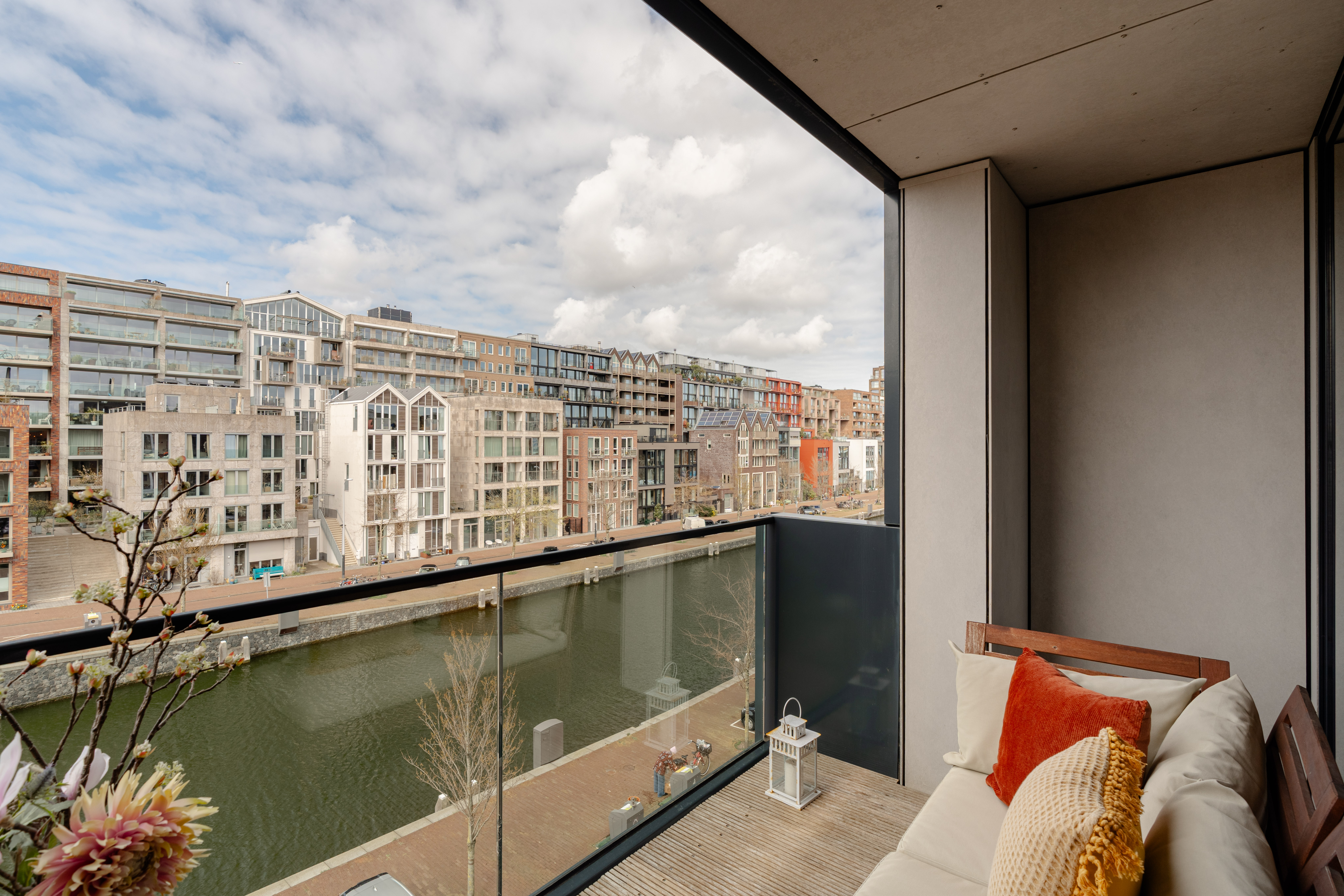  Luxury Amsterdam Apartment in the Houthavens - 物件實景