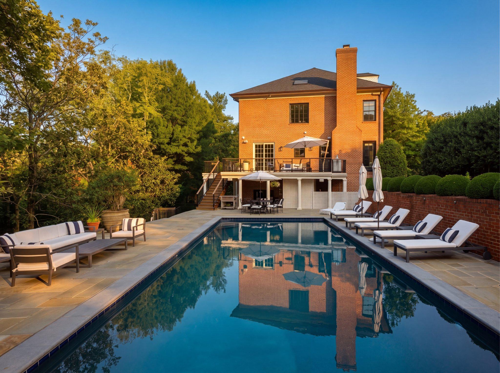  4841 Kemble Place NW, Washington, DC, 20007 - 物件實景