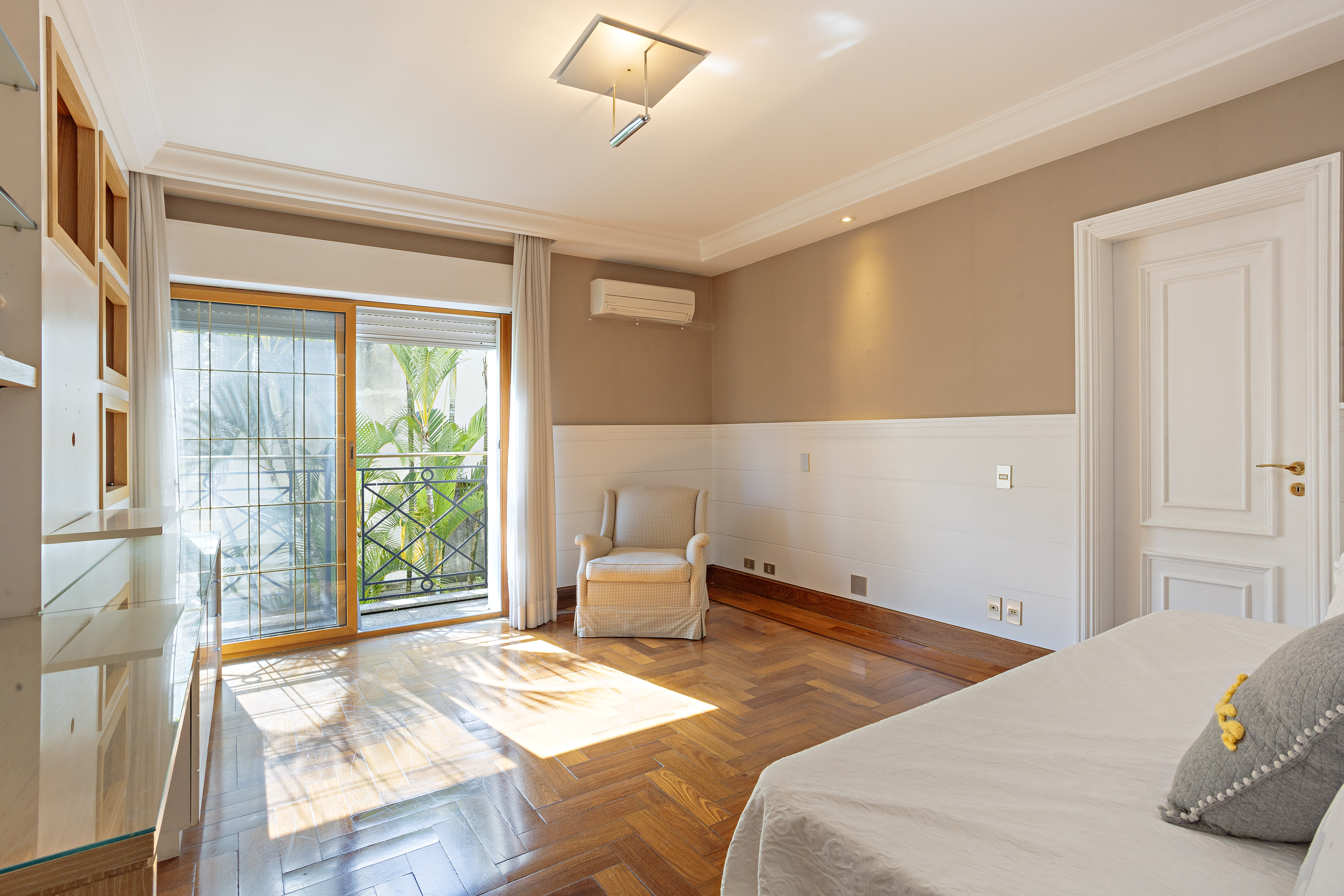  Contemporary renovated residence facing Ibirapuera Park - 物件實景