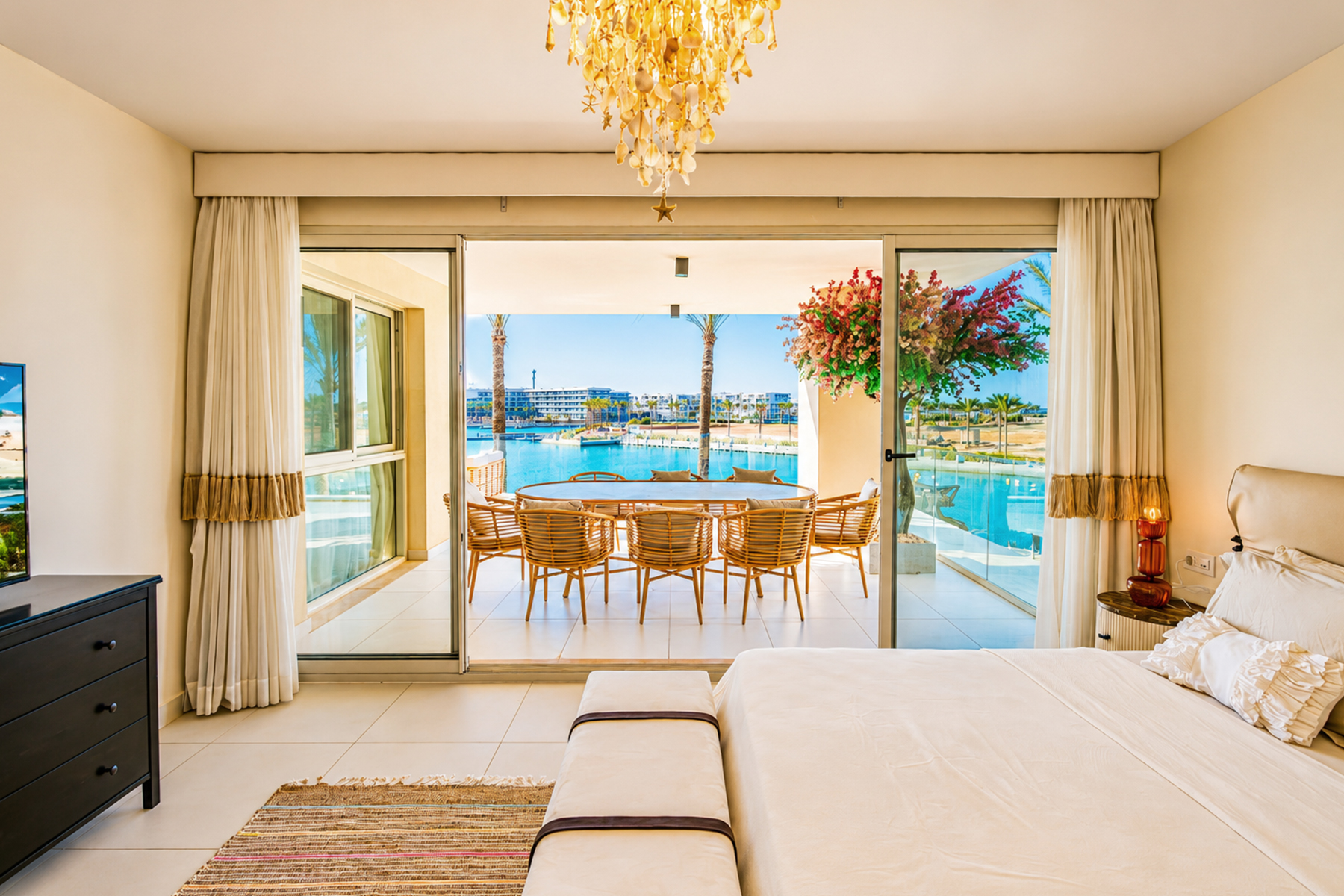  Marassi Marina Front Residence - 物件實景