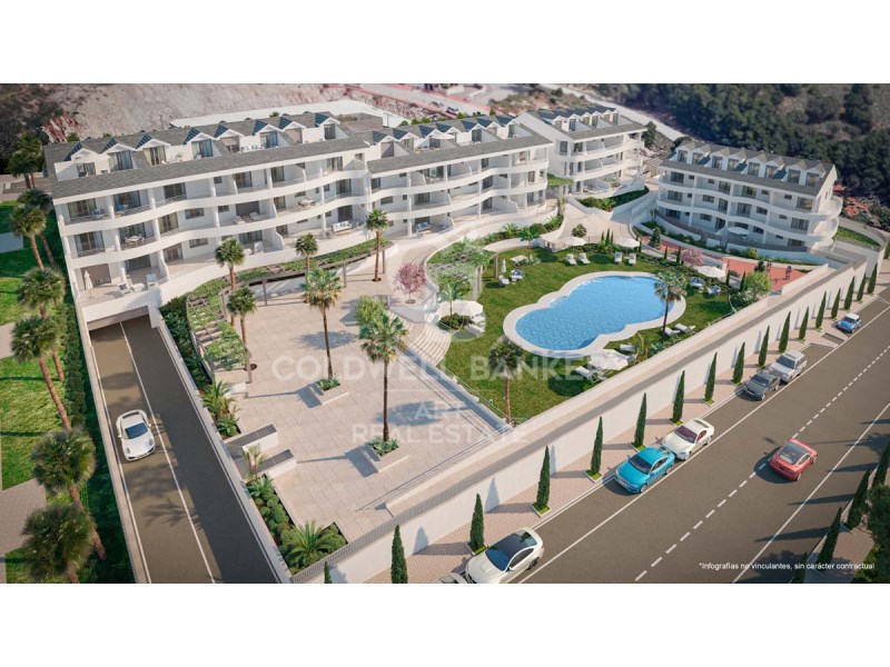 Benalmádena, Andalusia, ES, 3 Bedrooms Bedrooms, ,2 BathroomsBathrooms,Residential,For Sale,1827698