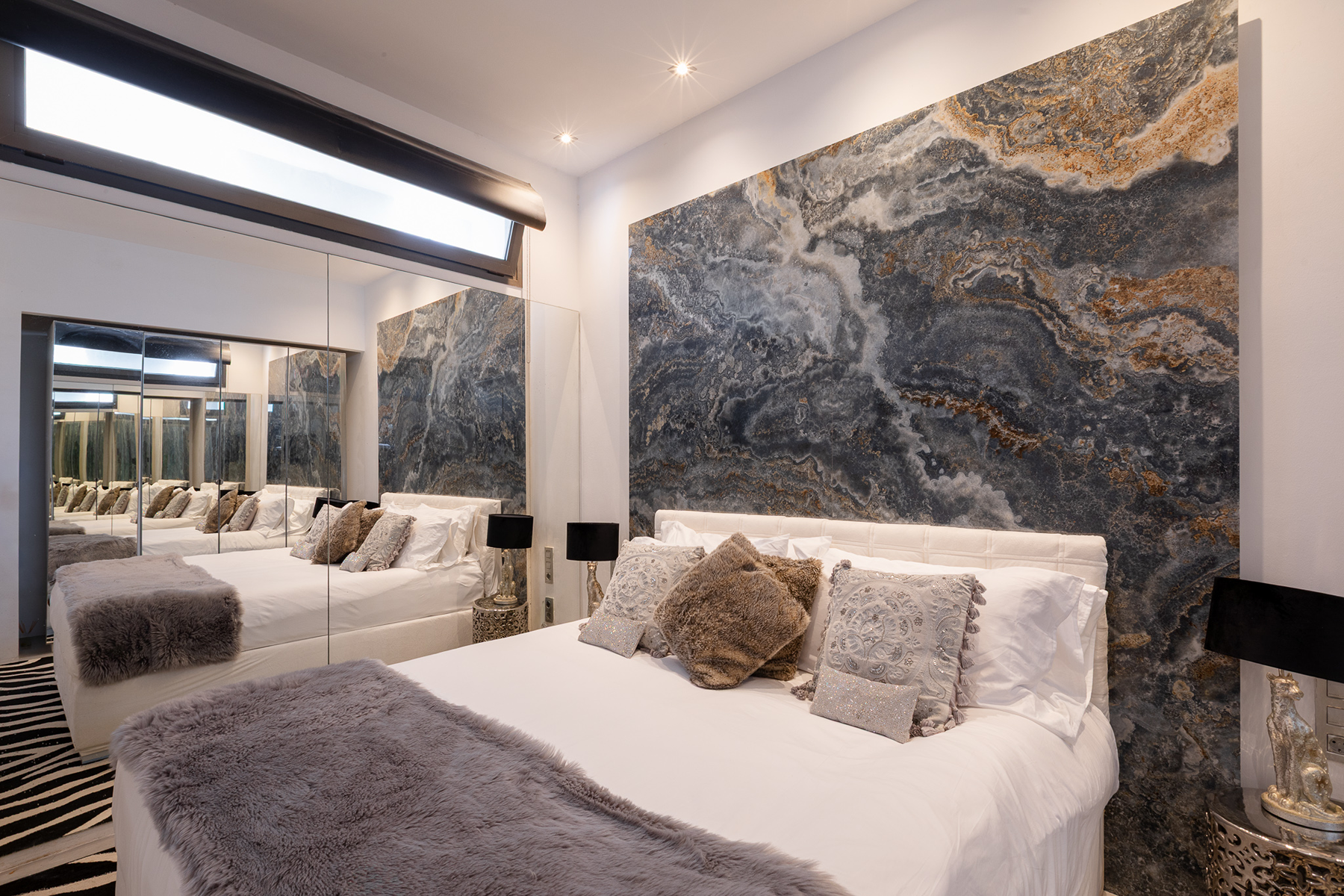  Modern villa with sea views in Cala Carbo, Ibiza - 物件實景