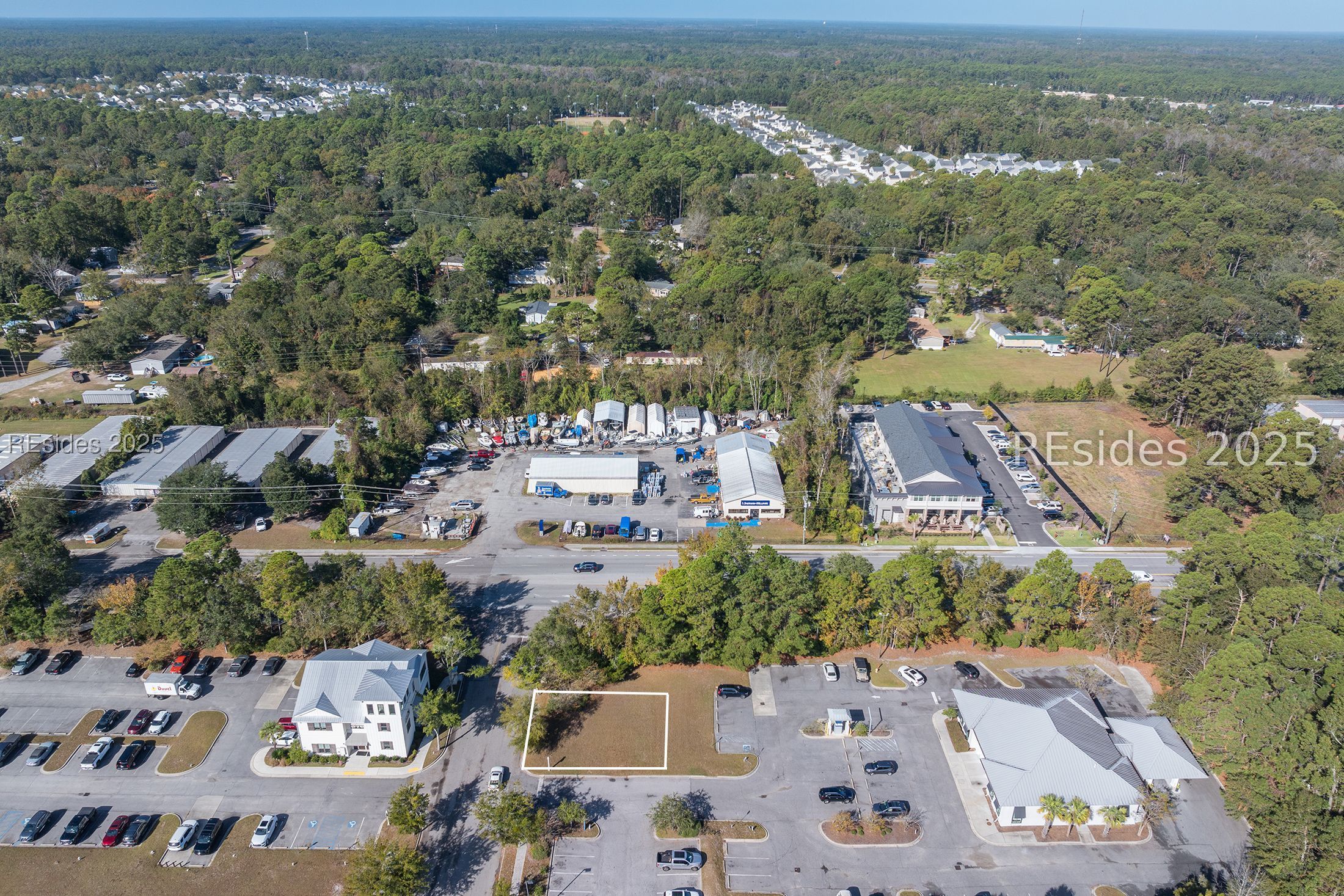 Bluffton, South Carolina, 29910, United States, ,Land,For Sale,1991155
