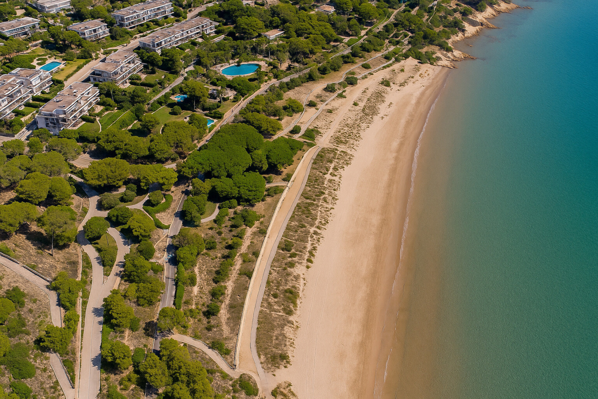  Morell Apartments at INFINITUM – Mediterranean Living Redefined. - 物件實景