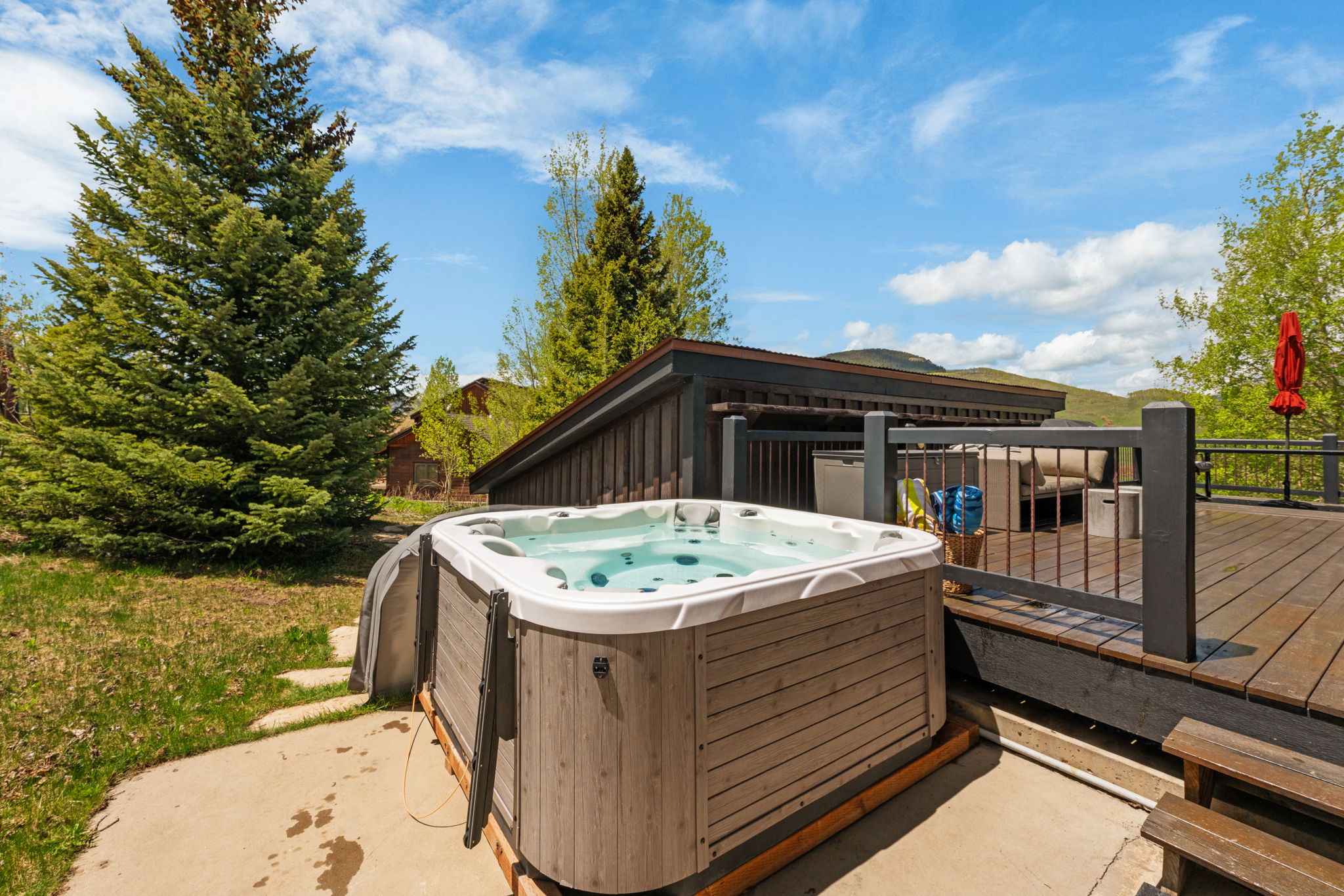  A True Mountain Retreat on Mt. Crested Butte - 物件實景