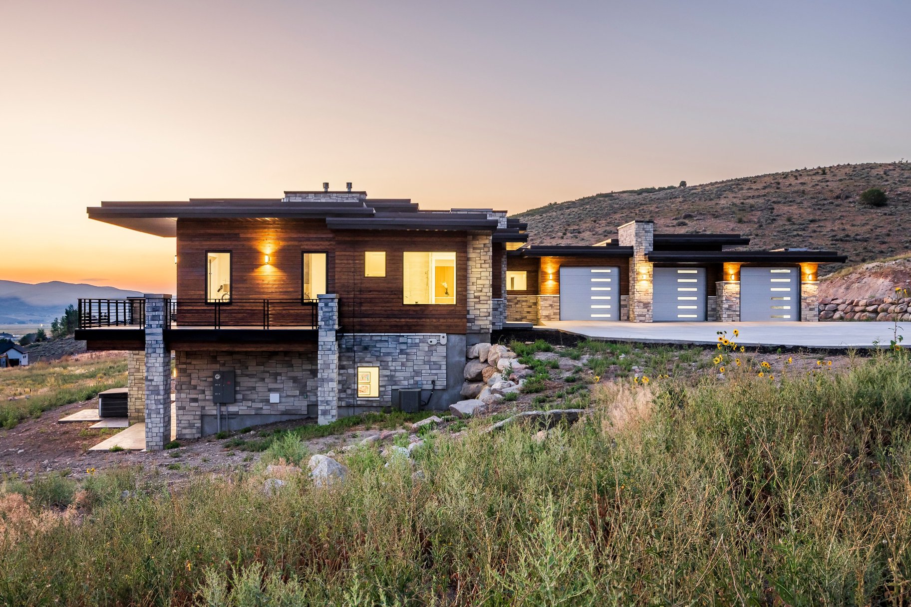  Elevated Mountain Living in the Heart of the Kamas Valley - 物件實景