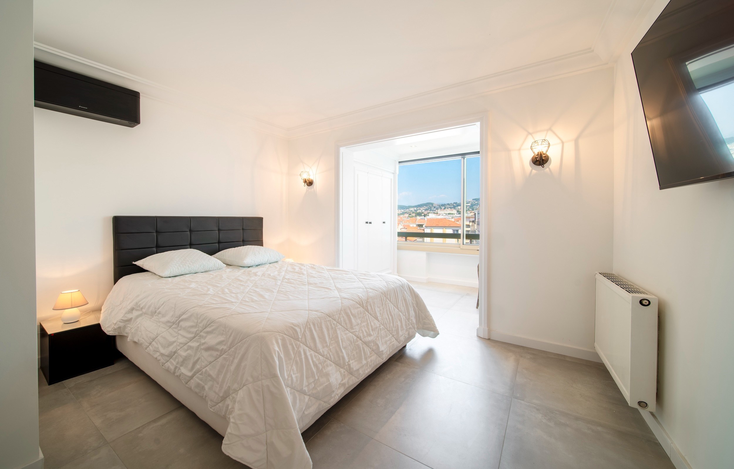  Cannes Croisette, Exceptional 4-room apartment with sea view. - 物件實景