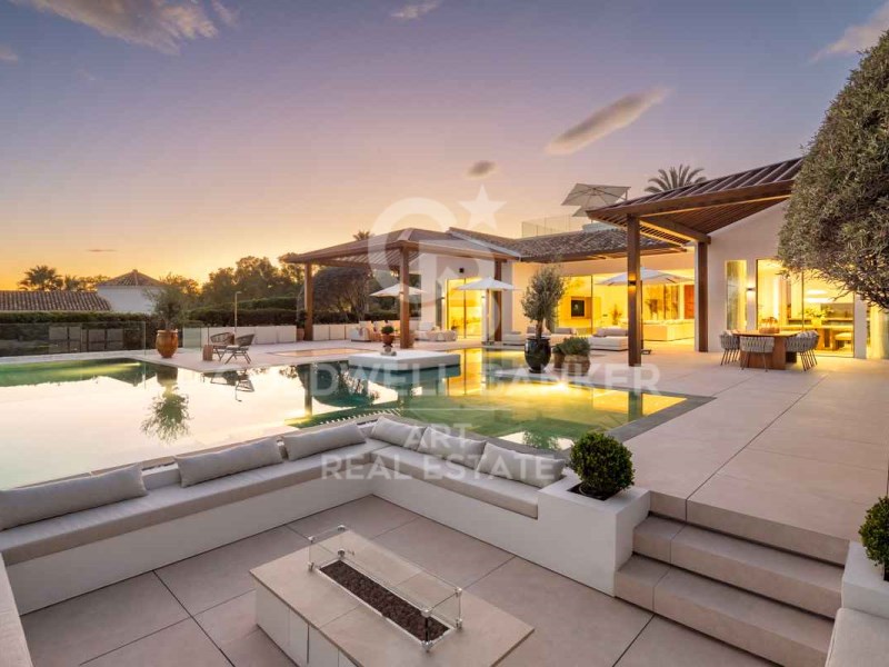Marbella, Andalusia, ES, 6 Bedrooms Bedrooms, ,7 BathroomsBathrooms,Residential,For Sale,1766409