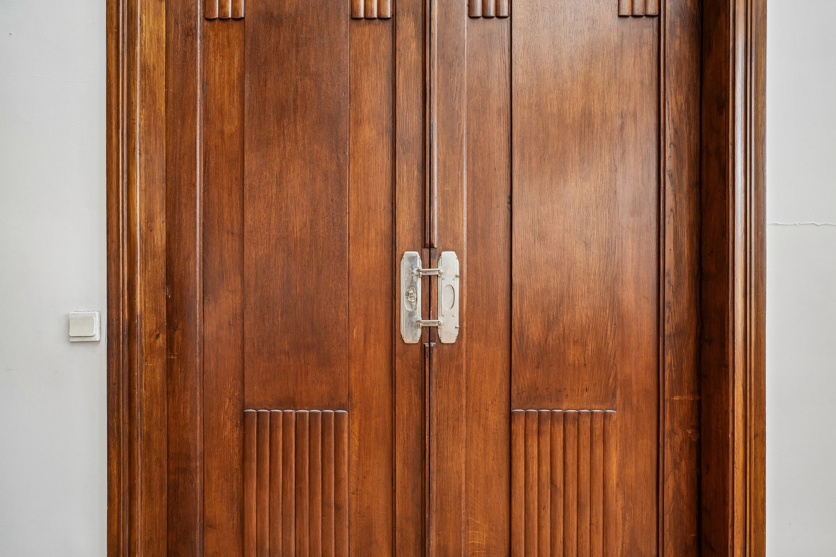  PARIS 17 – PLAINE MONCEAU – Reception Duplex in a Landmark Art Nouveau Building - 物件實景
