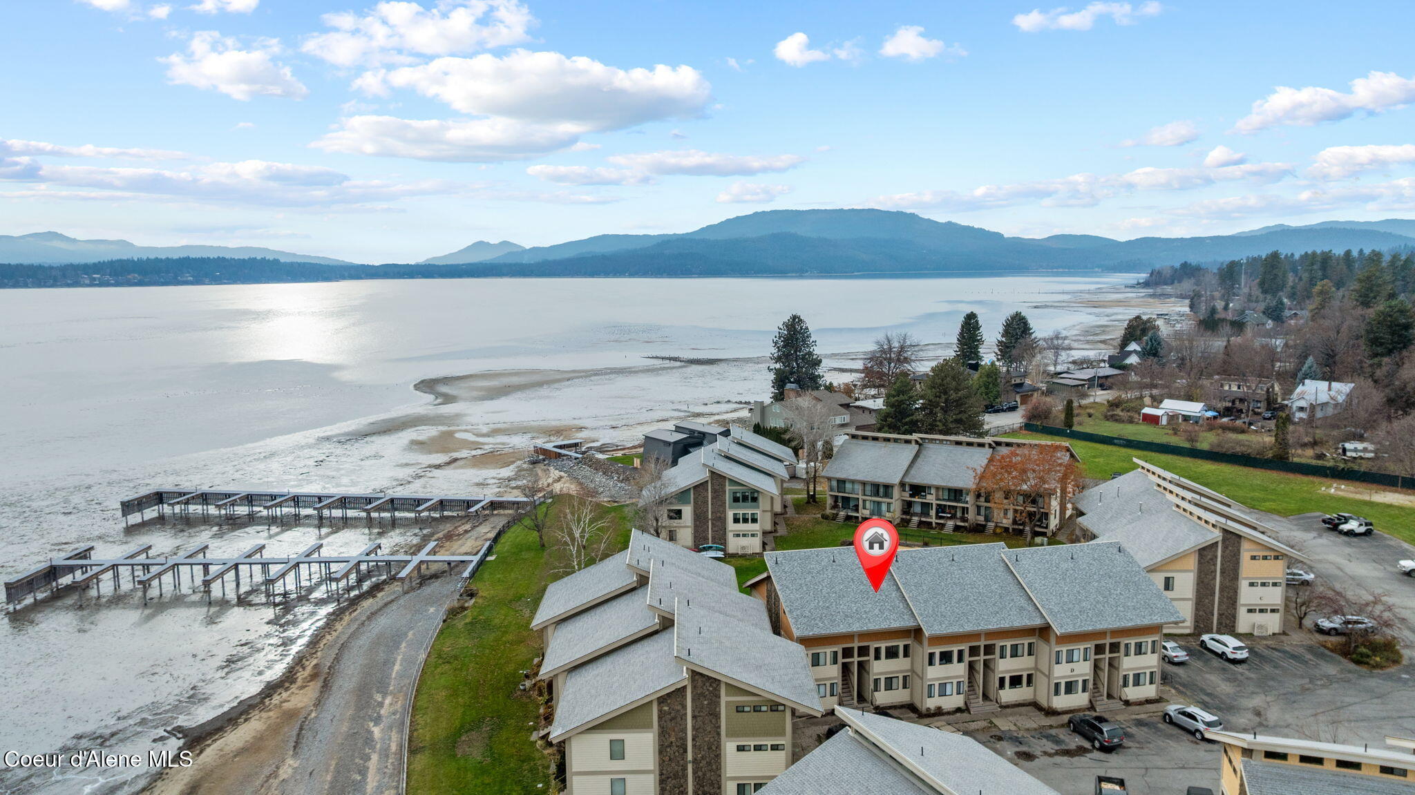 Sandpoint, Idaho, 83864, United States, 2 Bedrooms Bedrooms, ,Residential,For Sale,1999748