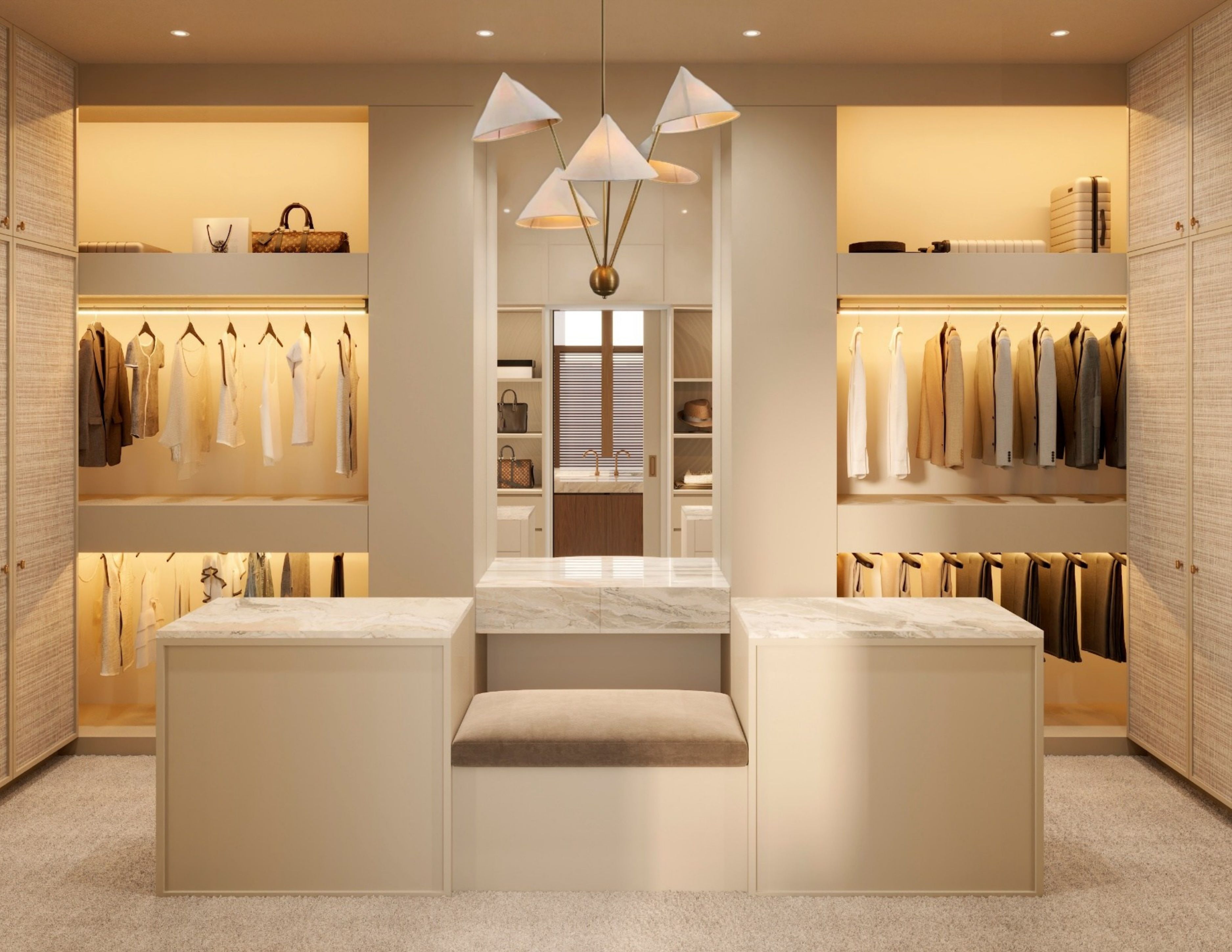  The Tarrytown Luxe  Timeless Design Meets Modern Edge - 物件實景