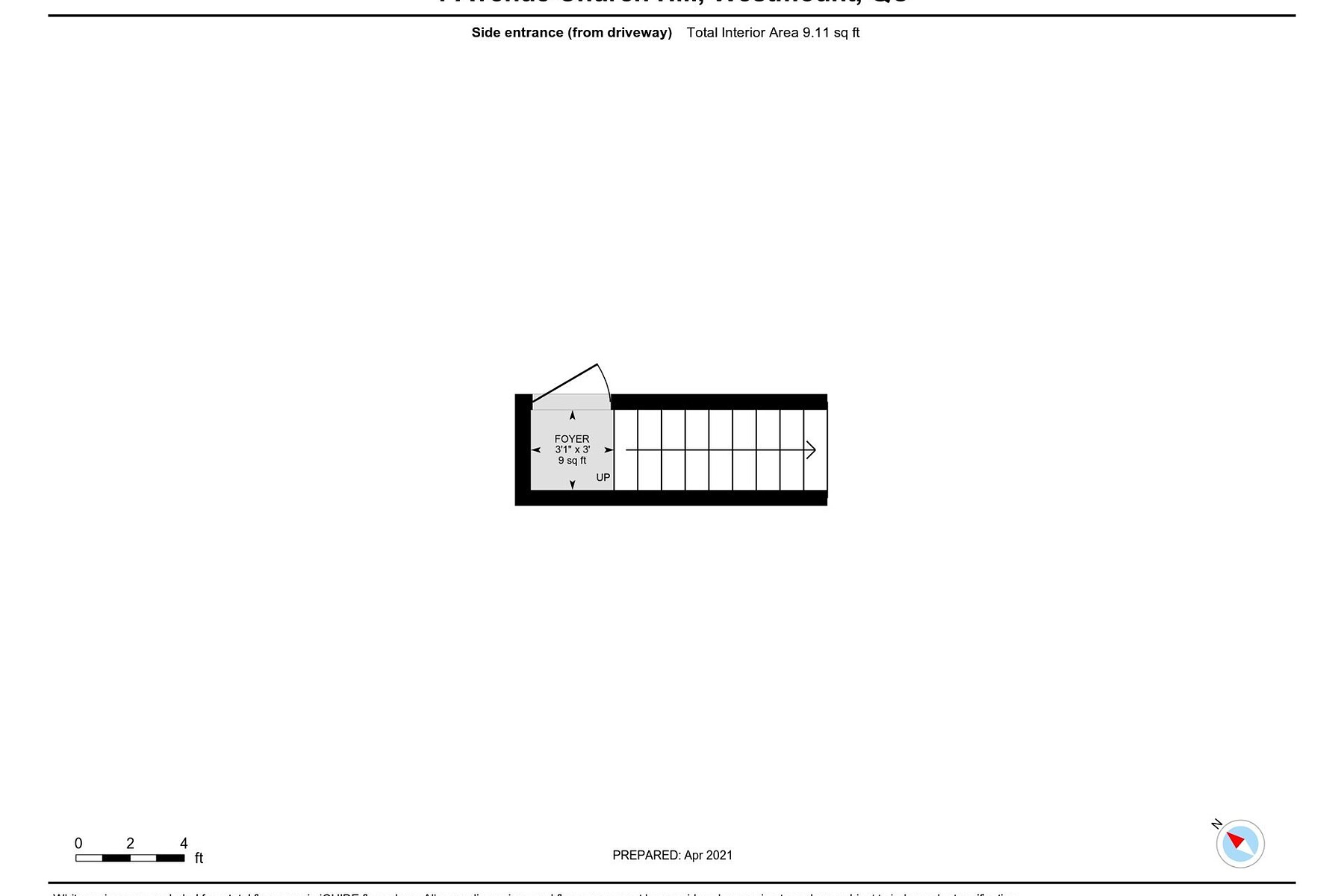  Westmount, Montréal - 物件實景