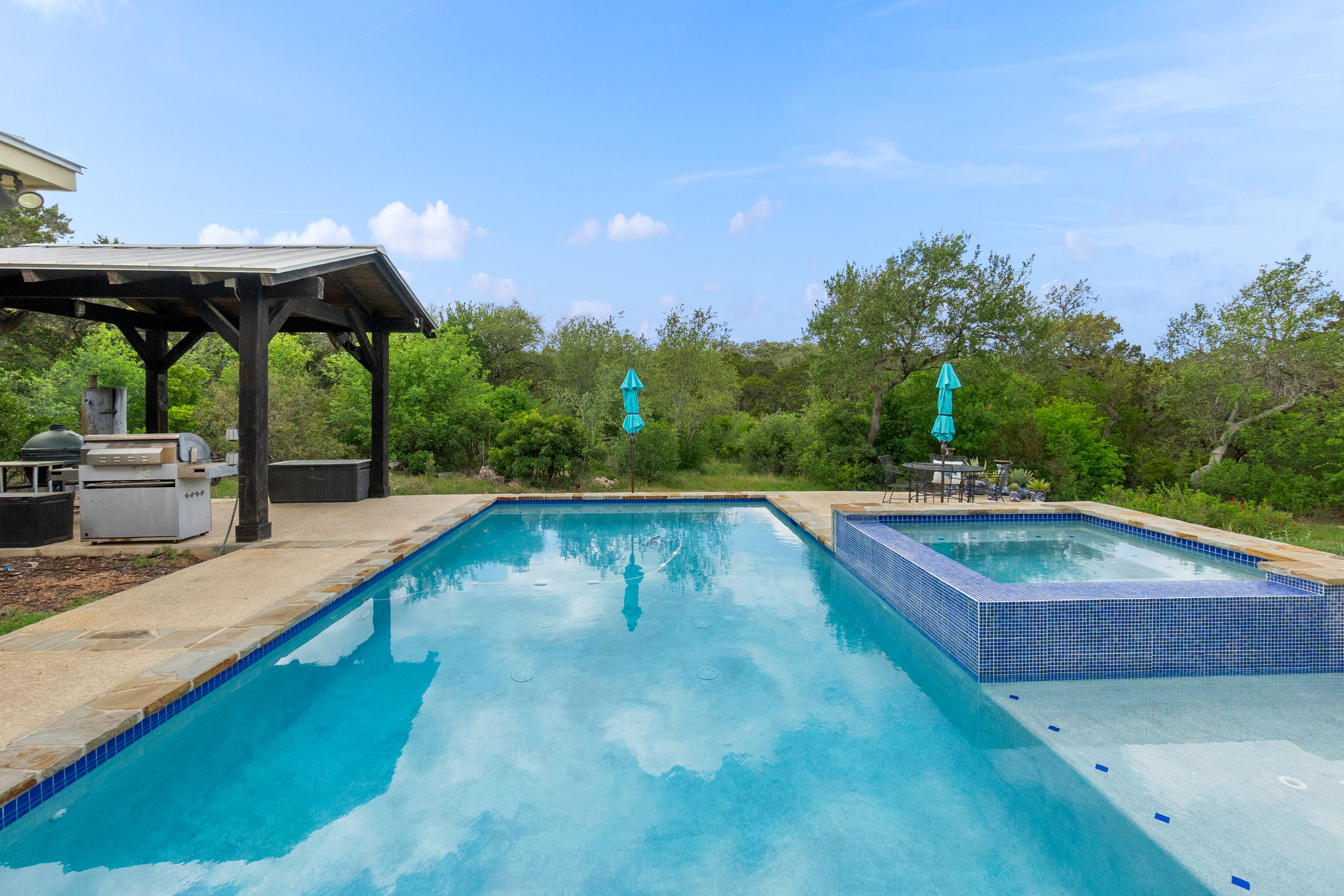  Private Hilltop Estate Overlooking Government Canyon - 物件實景