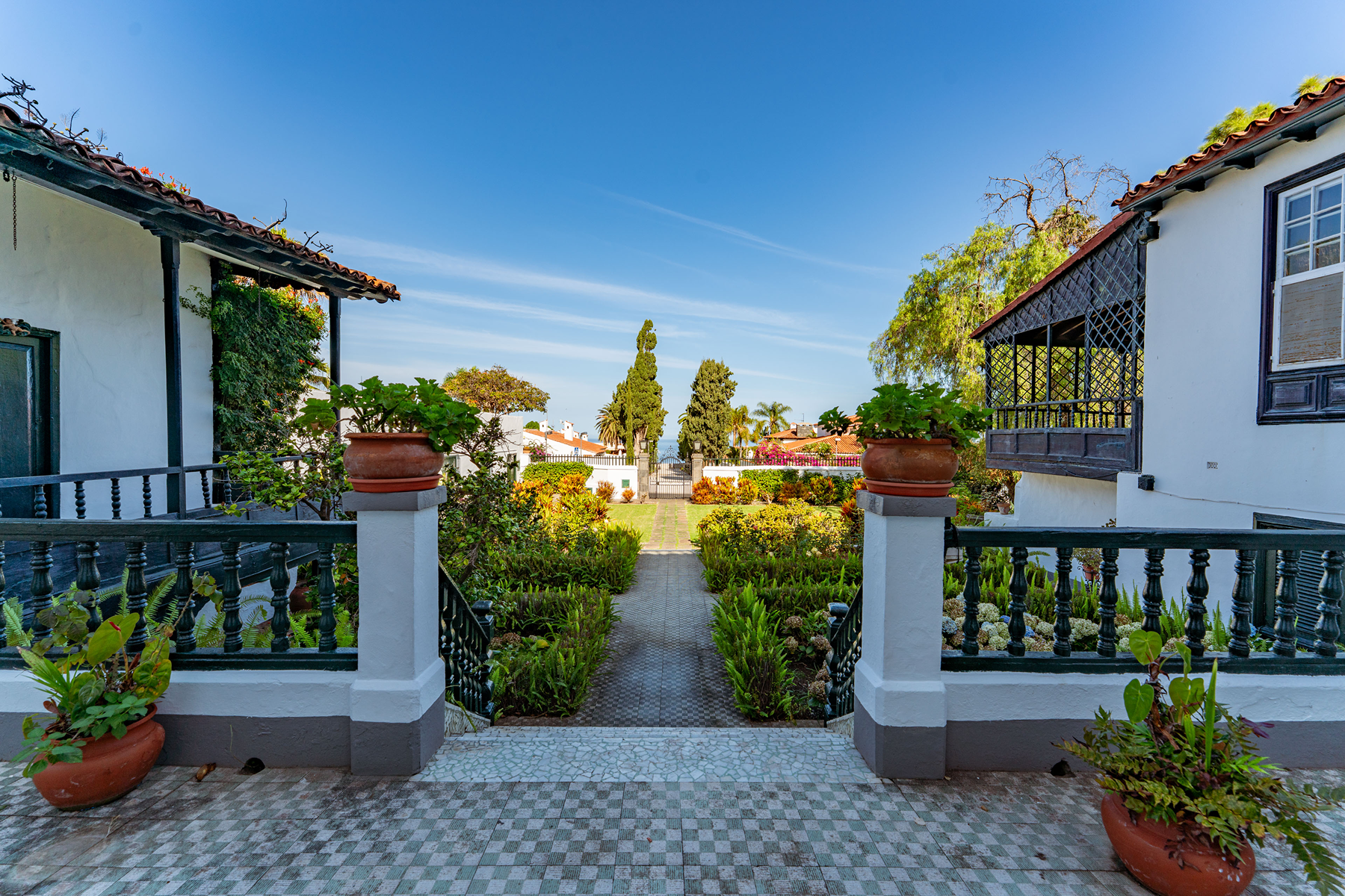  Casa Cólogan La Paz: Historic estate in Puerto de la Cruz - 物件實景