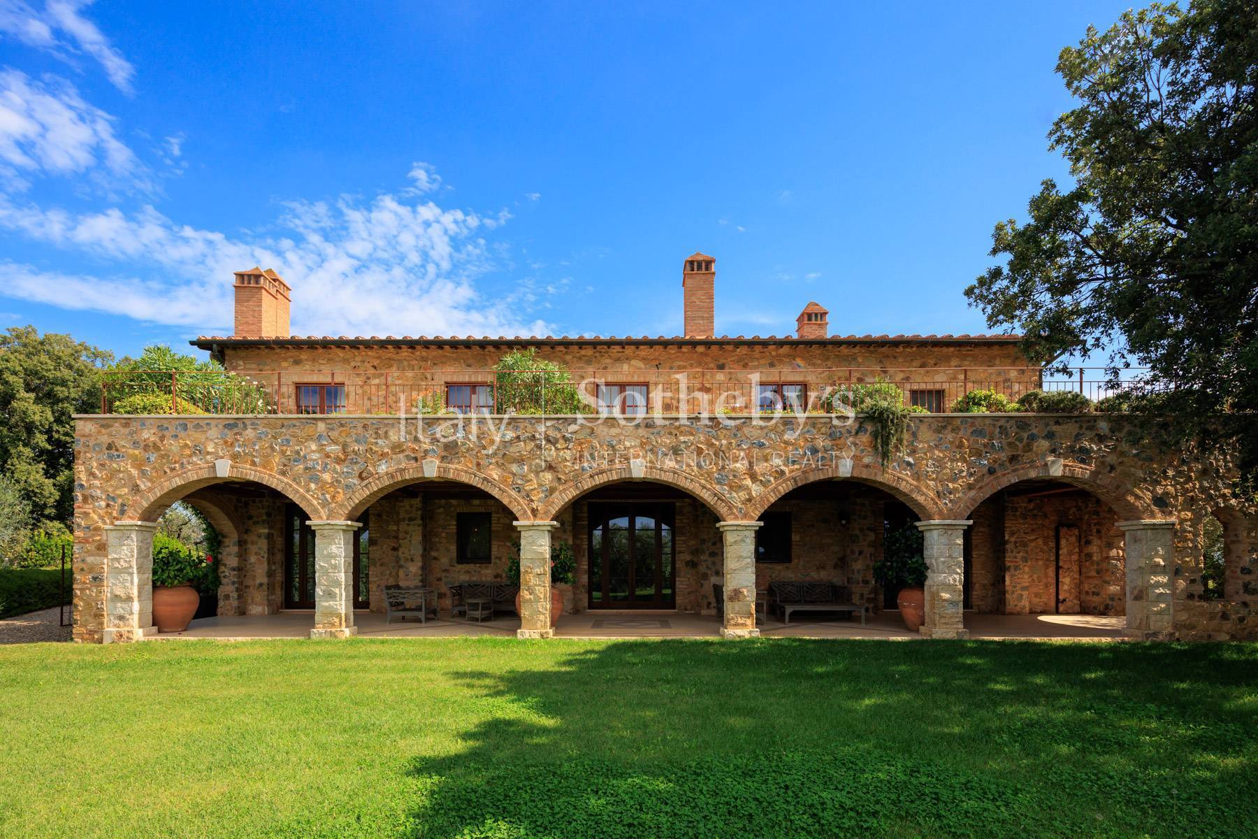  Incomparable Estate in the Tuscan countryside - 物件實景