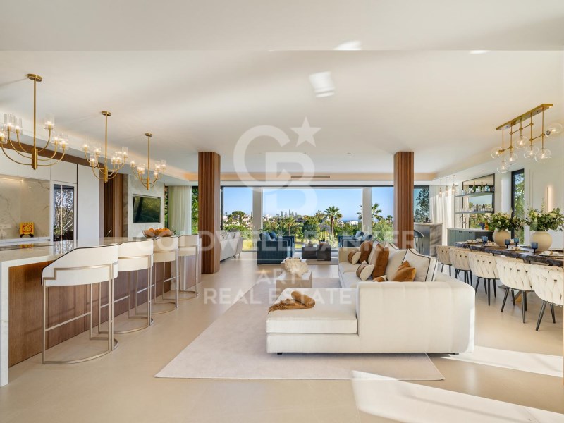 Marbella, Andalusia, ES, 6 Bedrooms Bedrooms, ,6 BathroomsBathrooms,Residential,For Sale,1874421