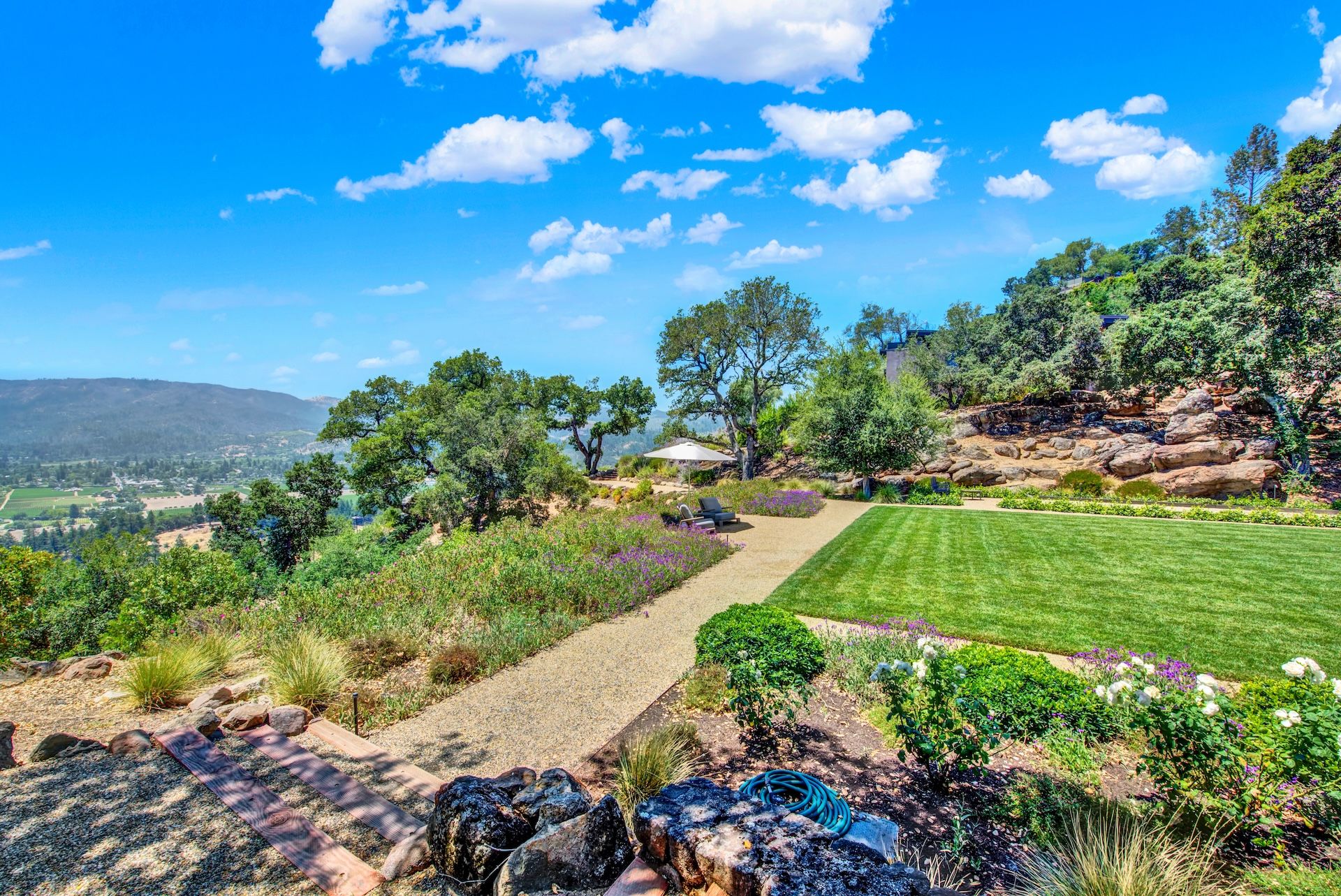  Exceptional Napa Valley Estate Set On 40 Private Acres - 物件實景