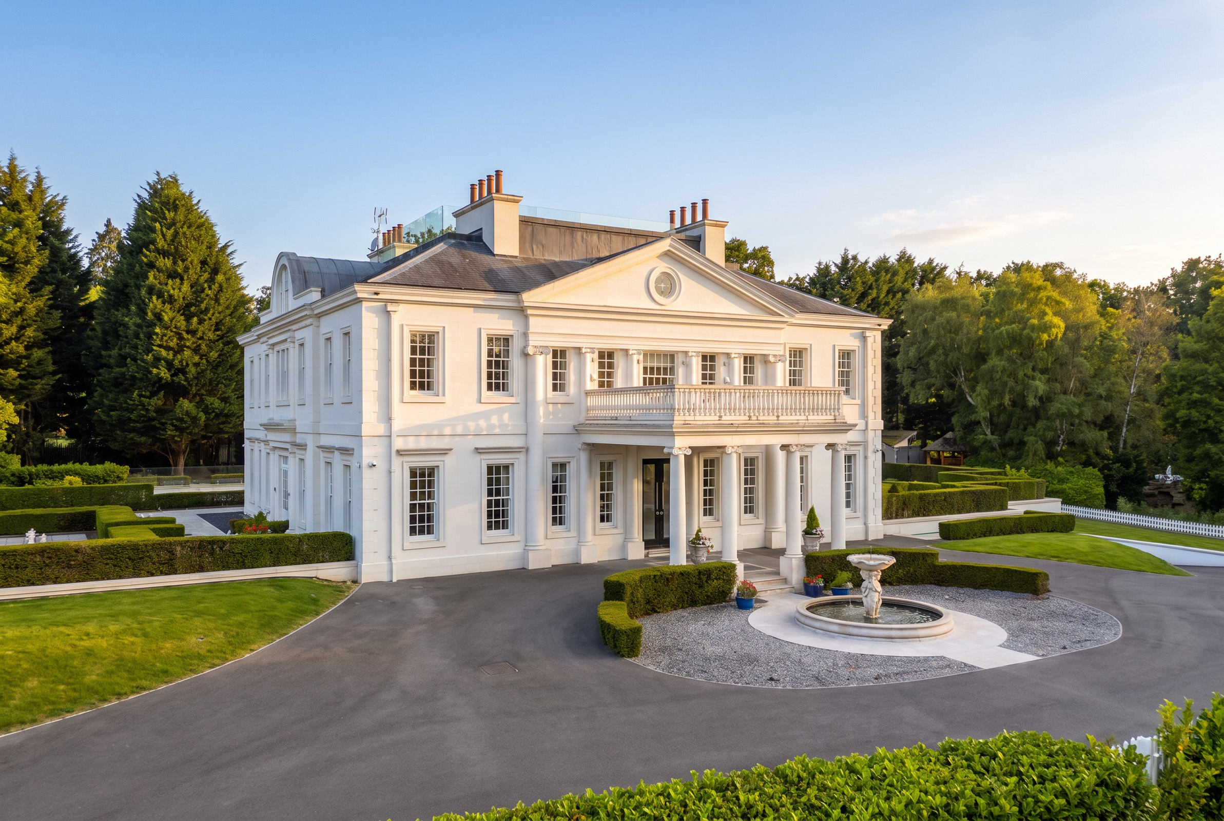  A Magnificent Eight-Bedroom Mansion in Wentworth Estate - 物件實景