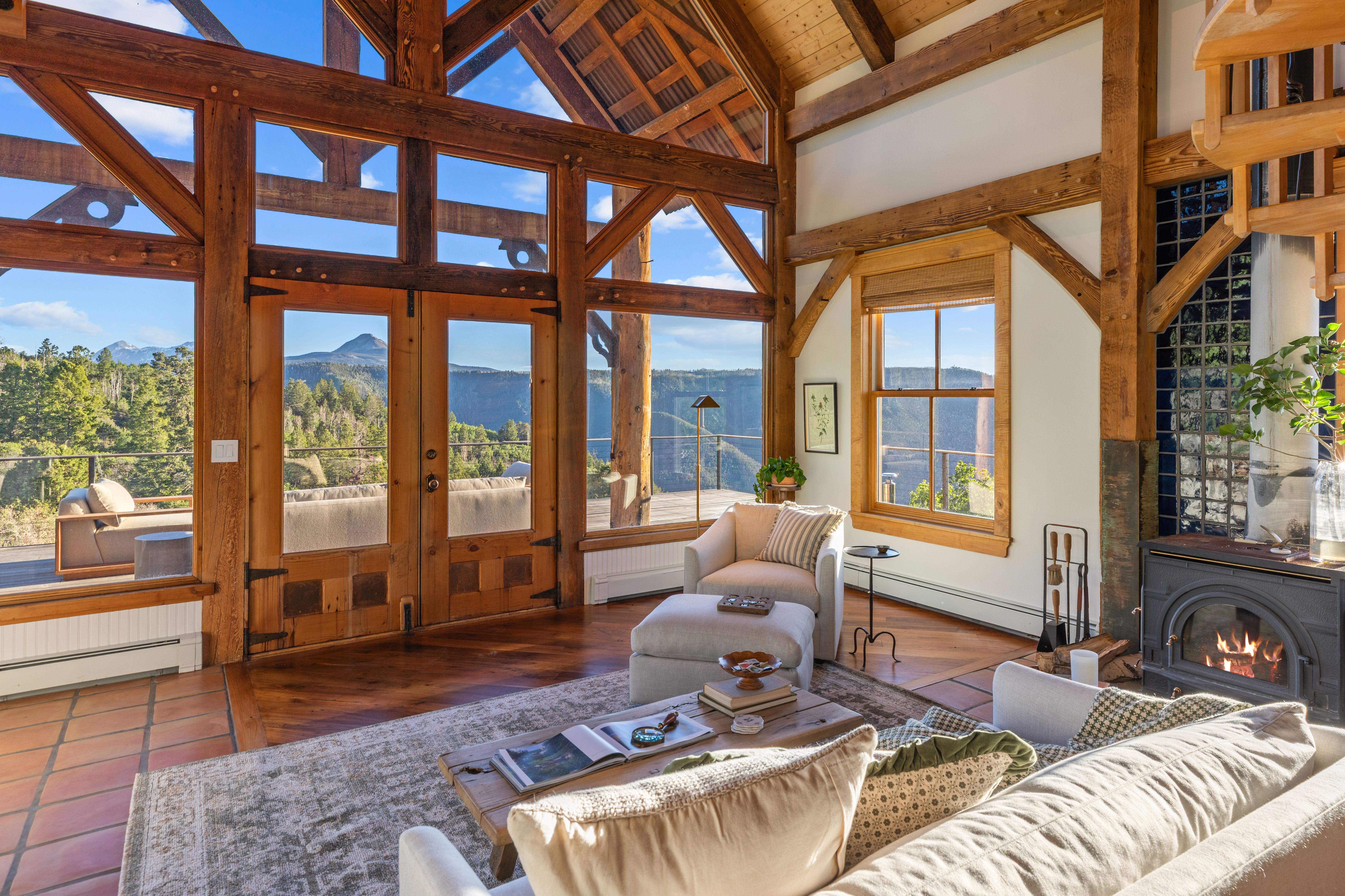  Extraordinary Private Retreat in the Colorado Rocky Mountains - 物件實景