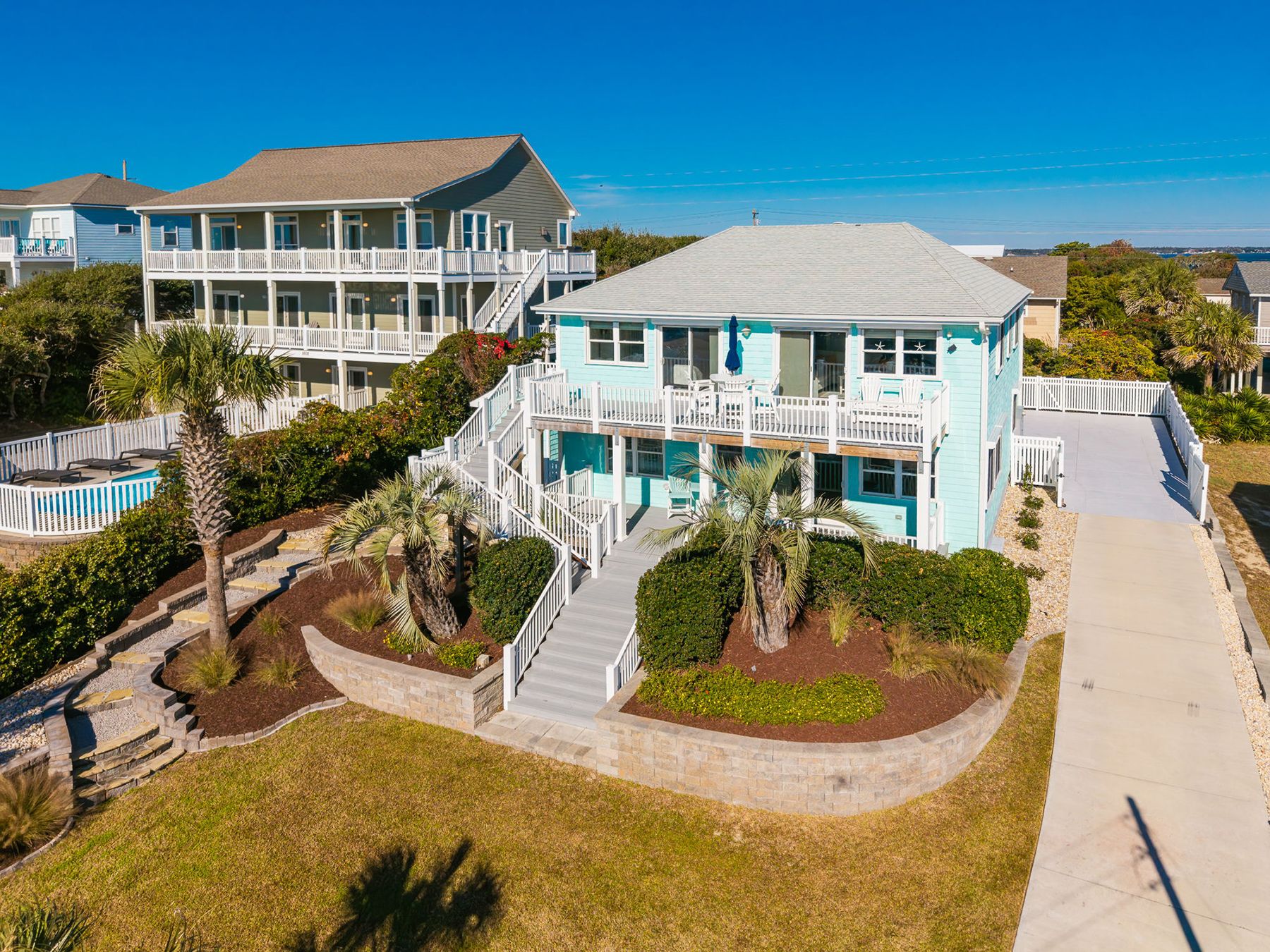  1606 Ocean Drive, Emerald Isle, NC 28594 - 物件實景
