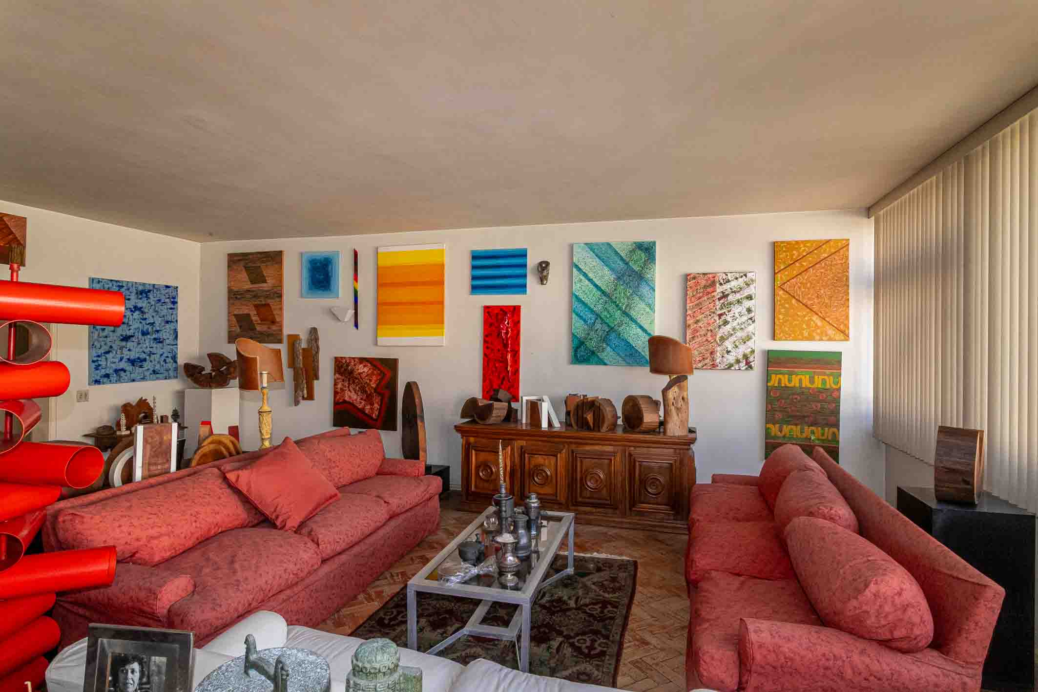  210 m² Apartment in Ipanema – Space and Natural Light in a Prime Location - 物件實景