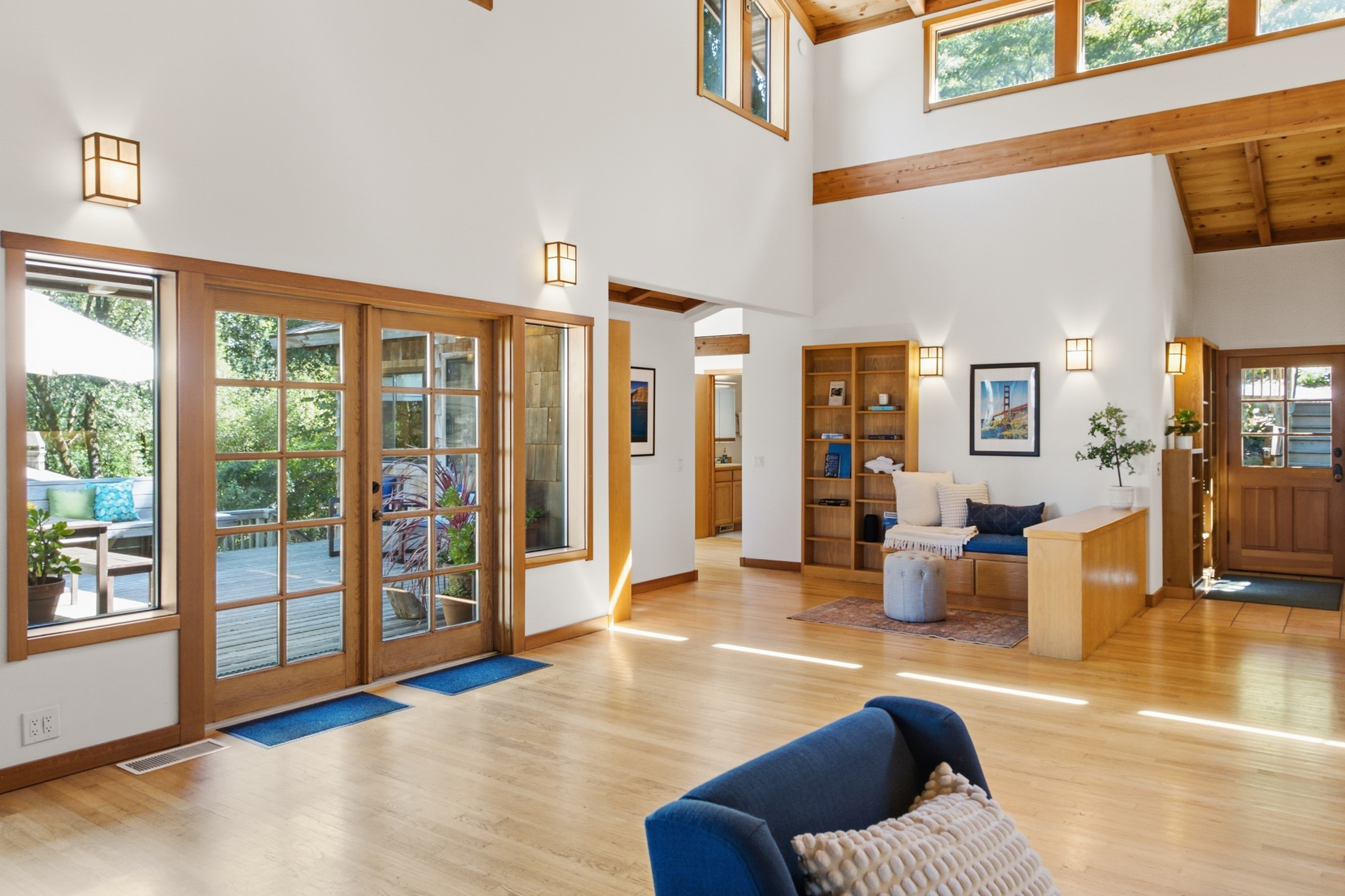  West Marin Legacy Estate - 物件實景