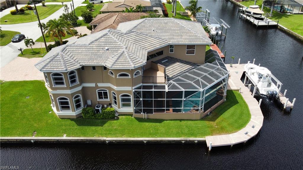 Cape Coral, Florida, 33904, United States, 5 Bedrooms Bedrooms, ,5 BathroomsBathrooms,Residential,For Sale,1947779