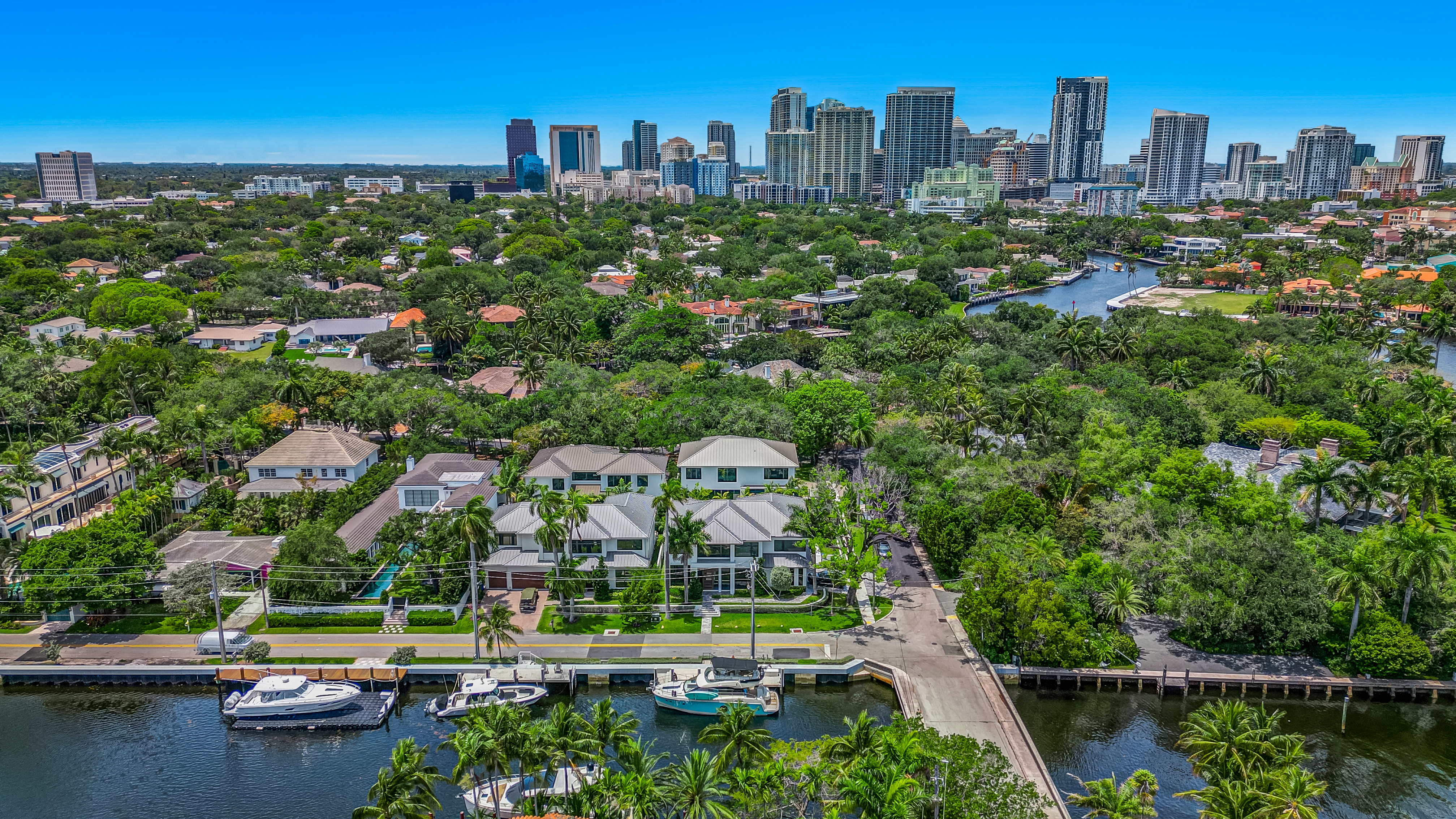  1550 Ponce De Leon Drive, Fort Lauderdale, FL, 33316 - 物件實景