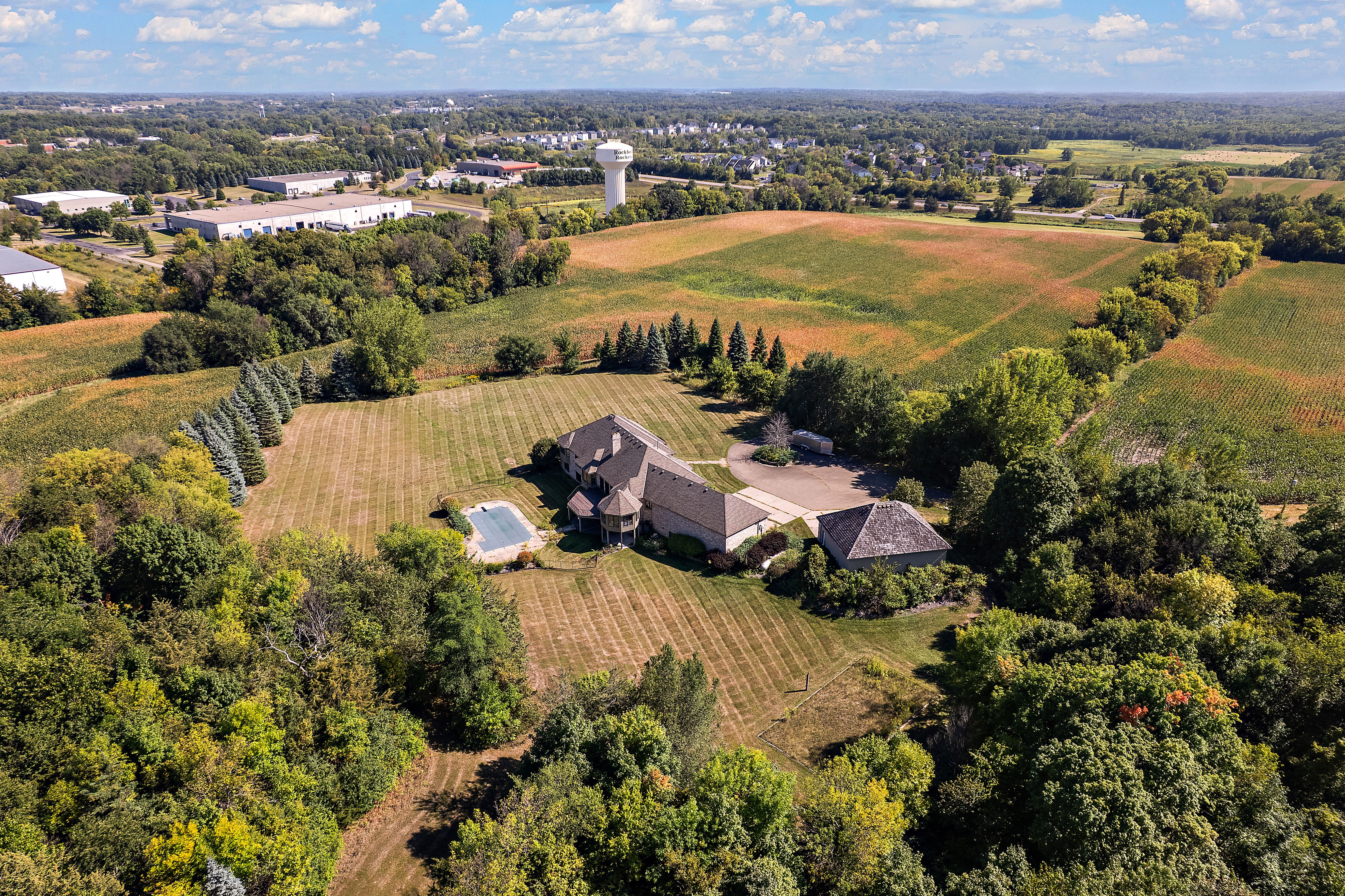  130 Acres of Exceptional Potential - 物件實景