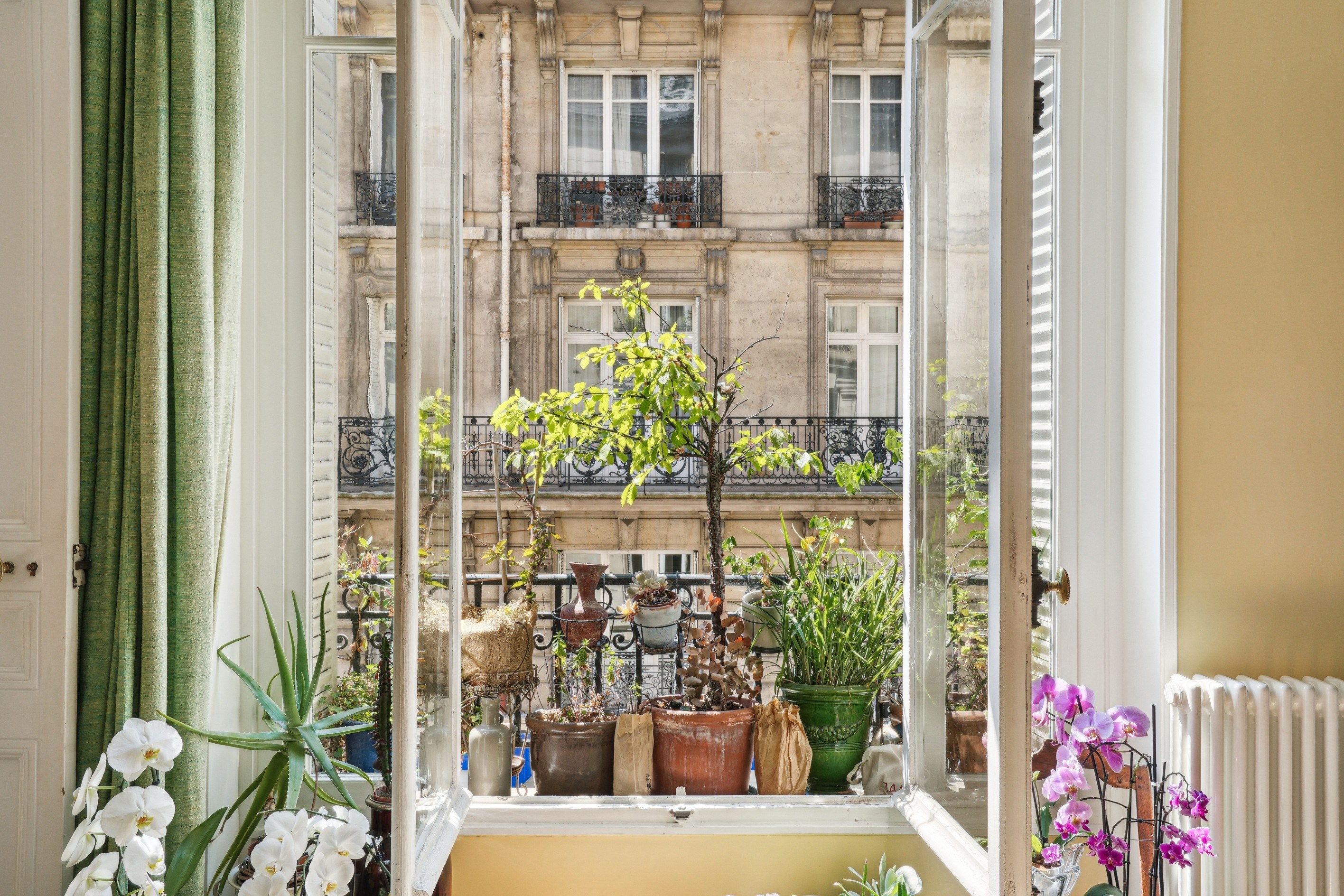 Paris VIe - Bon Marché-Saint-Sulpice - elegant apartment, 3 bedrooms, light - 物件實景
