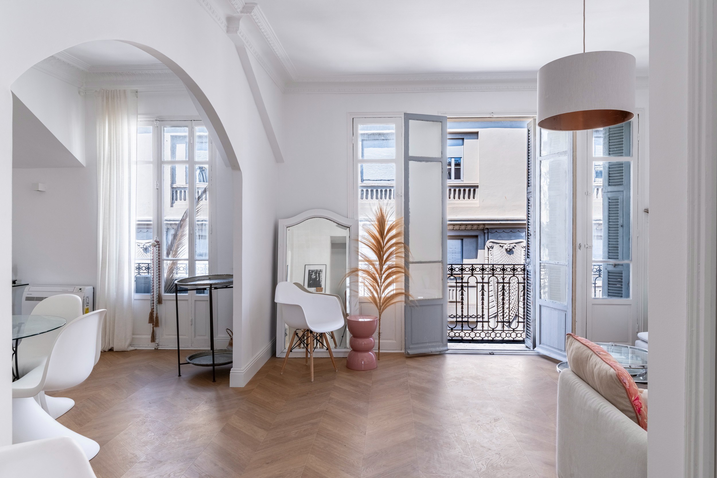  Top Floor - 100 sqm apartment behind Le Negresco - 物件實景