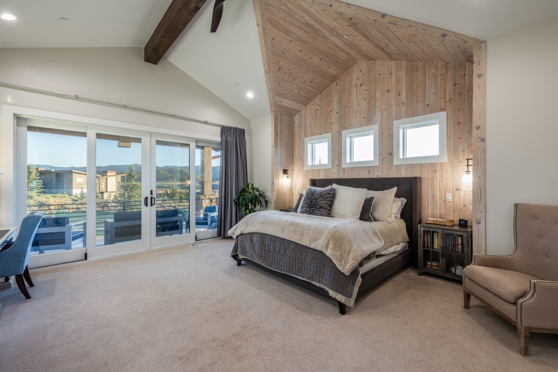  Stunning Promontory Estate with Golf and Ski Views - 物件實景