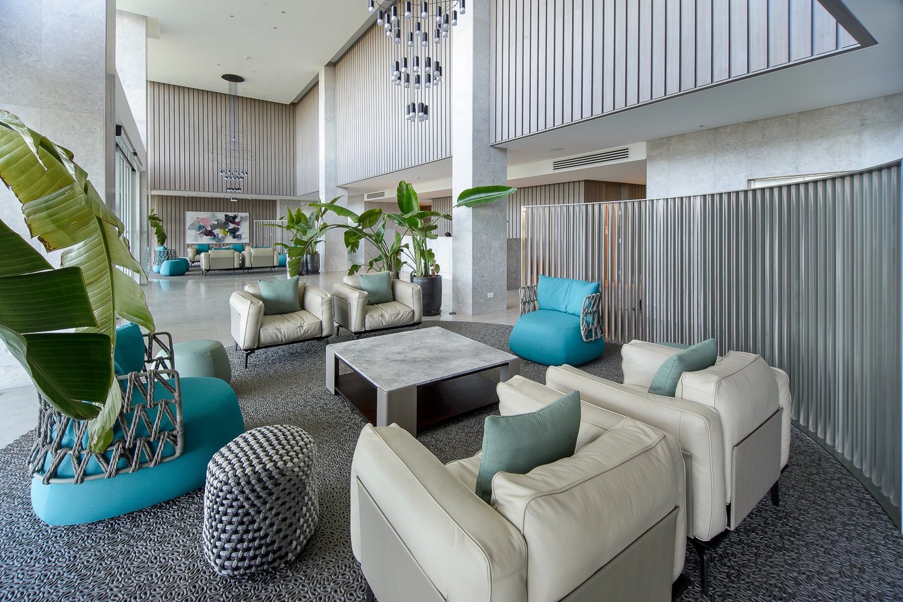  An exceptional residence in Le Parc III - 物件實景