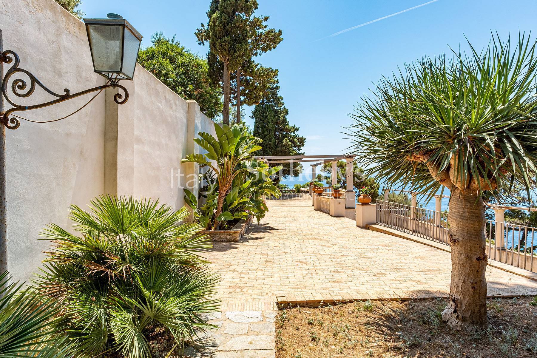  Monumental historic estate in the heart of Capri - 物件實景