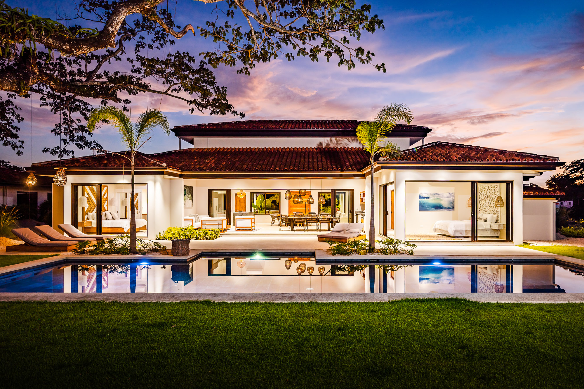  Villa Sirena at Hacienda Pinilla - 物件實景