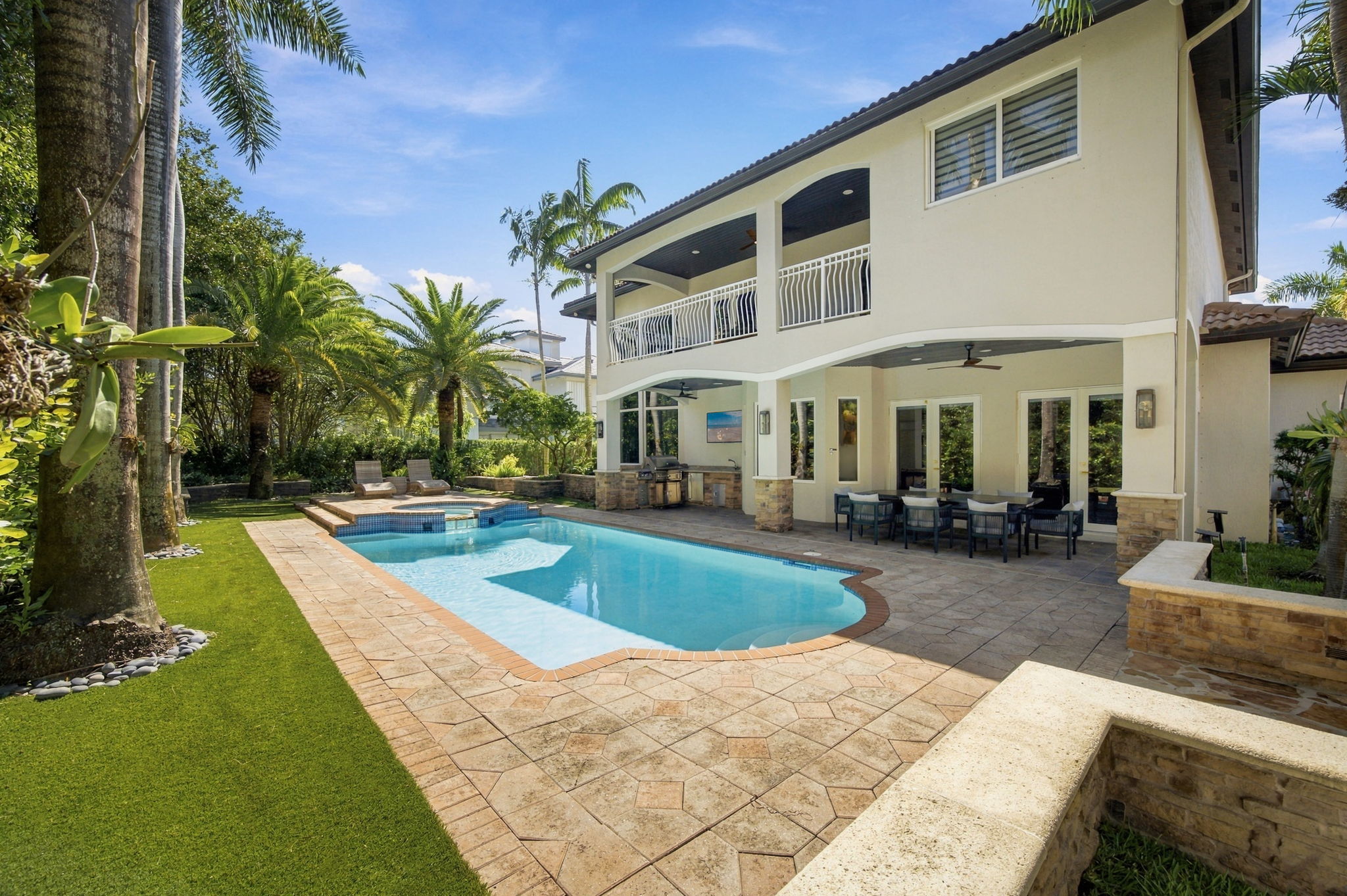  17015 SW 74th Ave, Palmetto Bay, FL, 33157 - 物件實景