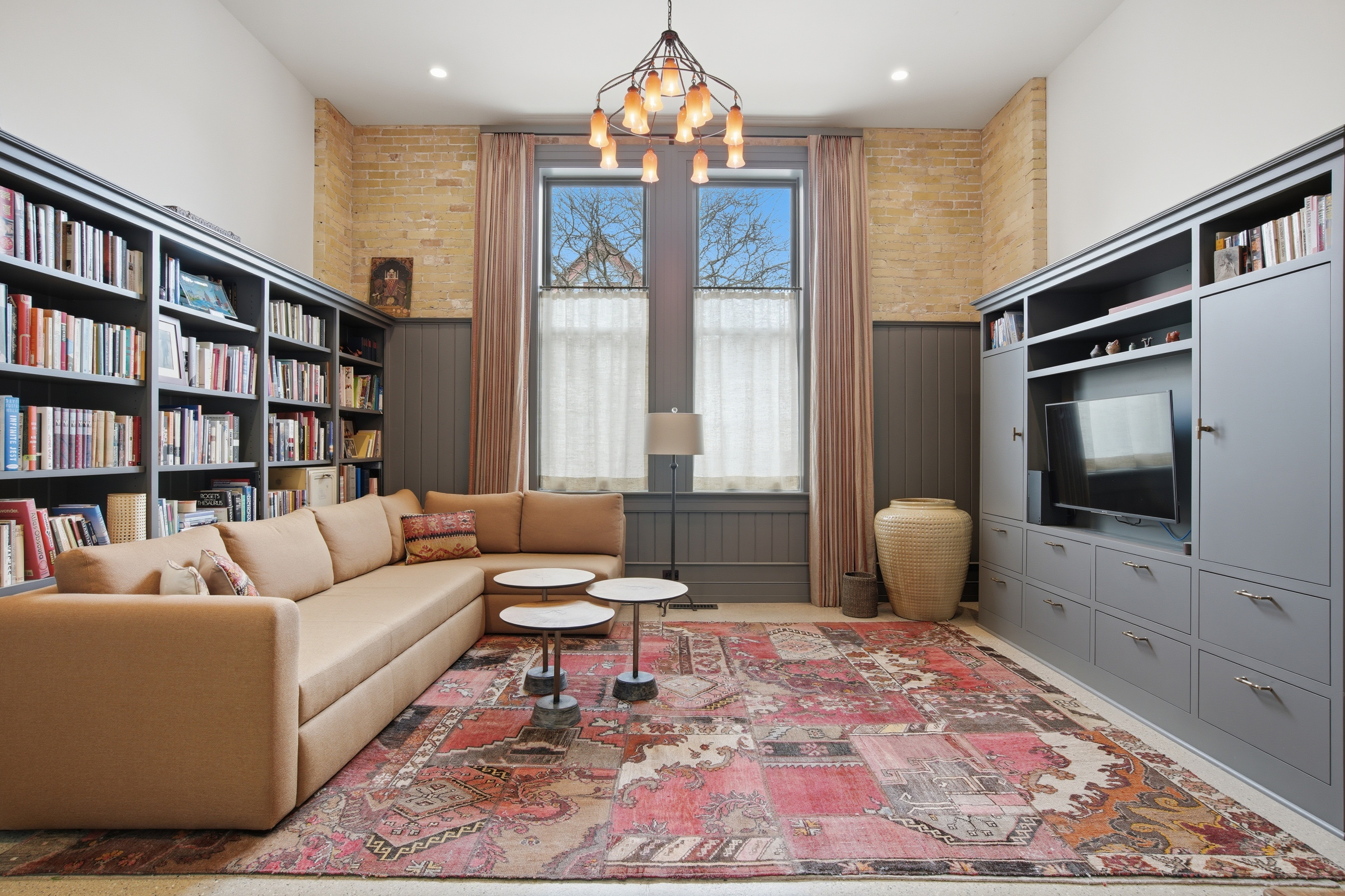  Historic Firehouse to Extraordinary Residence - 物件實景