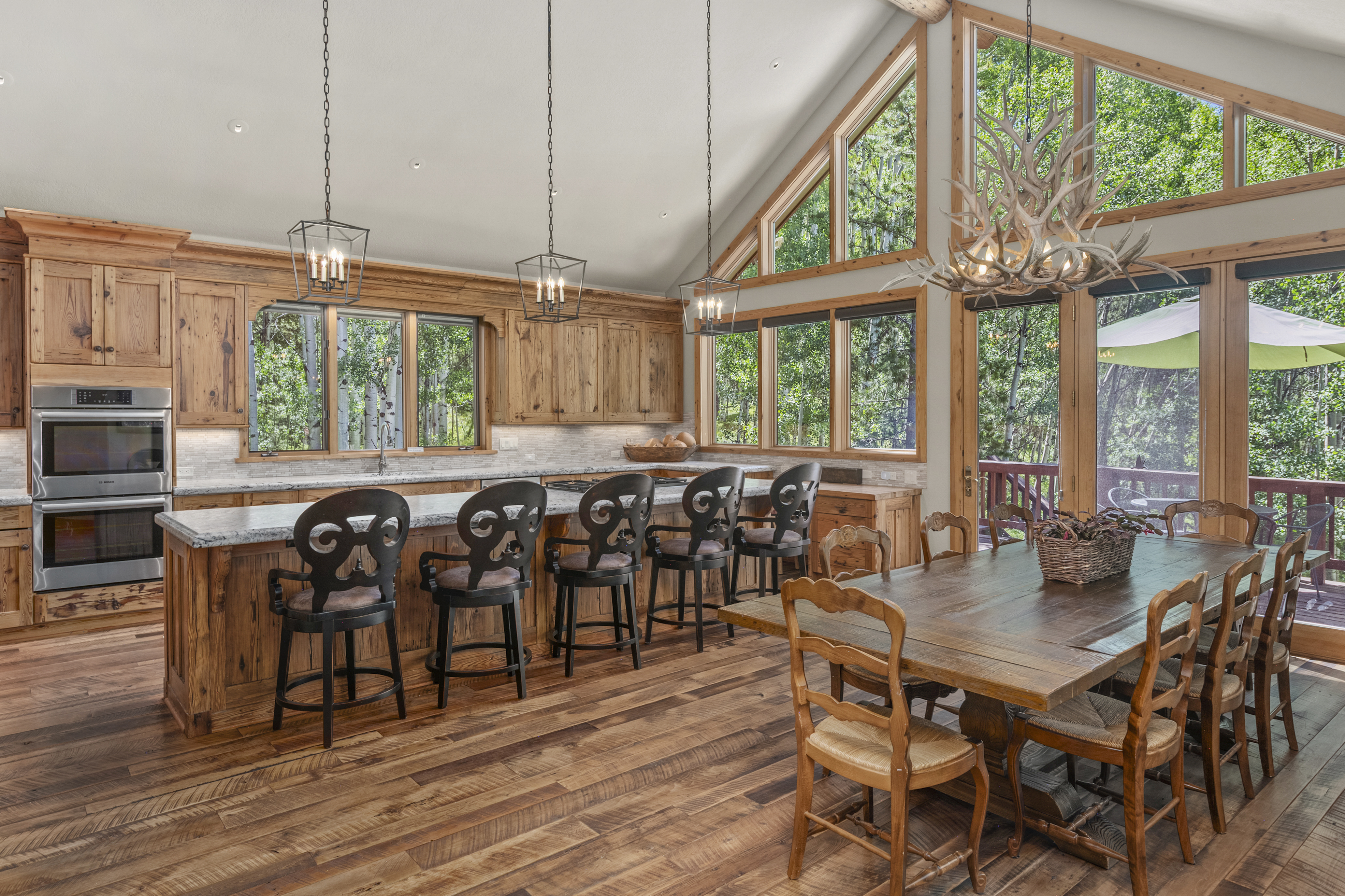 A Private Mountain Sanctuary Just Minutes from Crested Butte - 物件實景