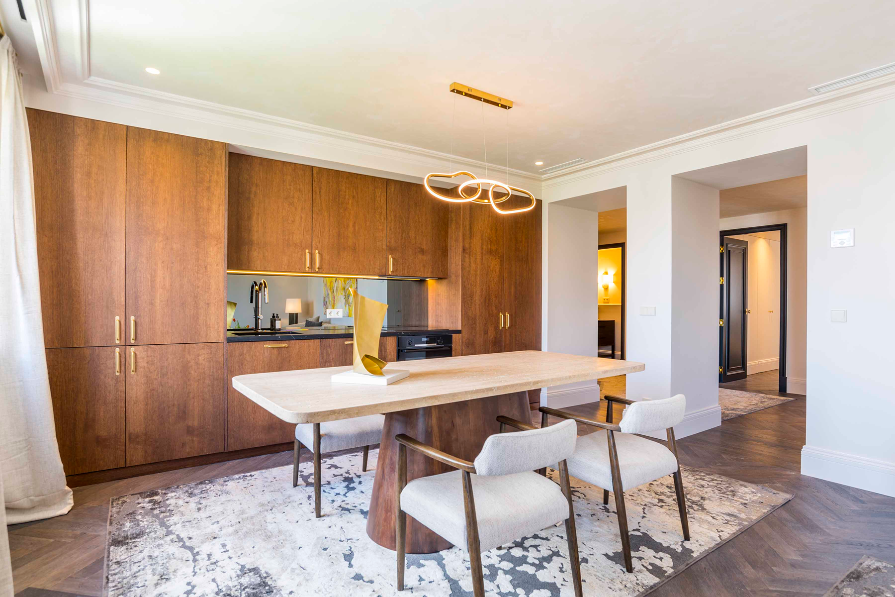  Modern flat in Almagro - 物件實景