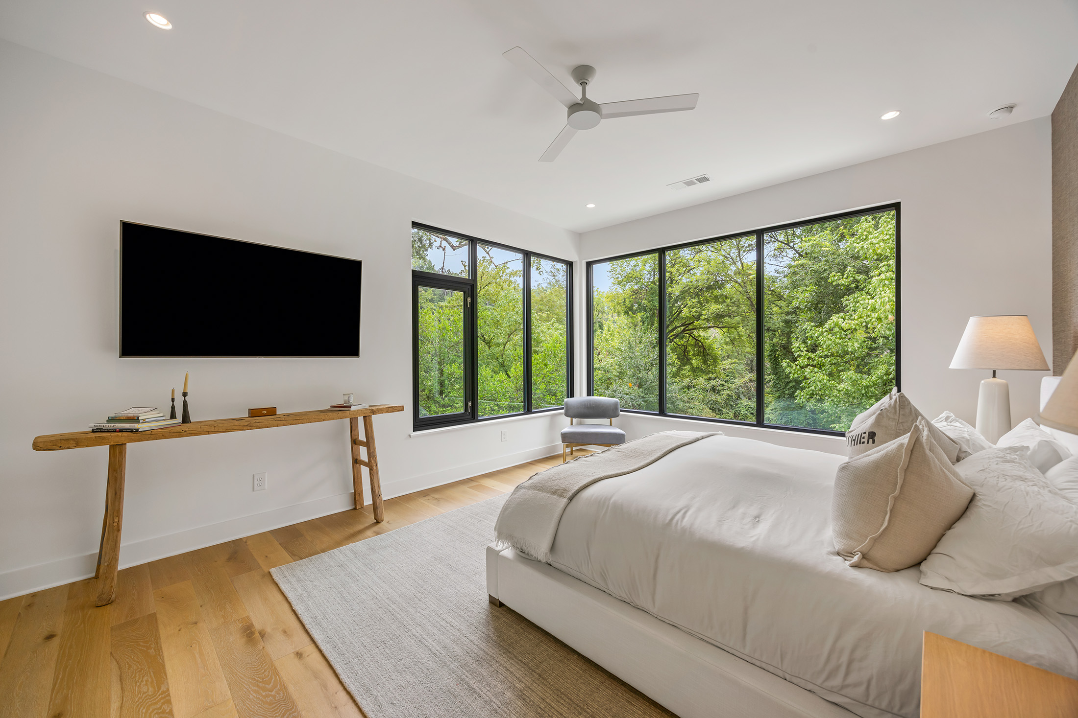  Exceptional Contemporary Home in the Heart of Buckhead - 物件實景