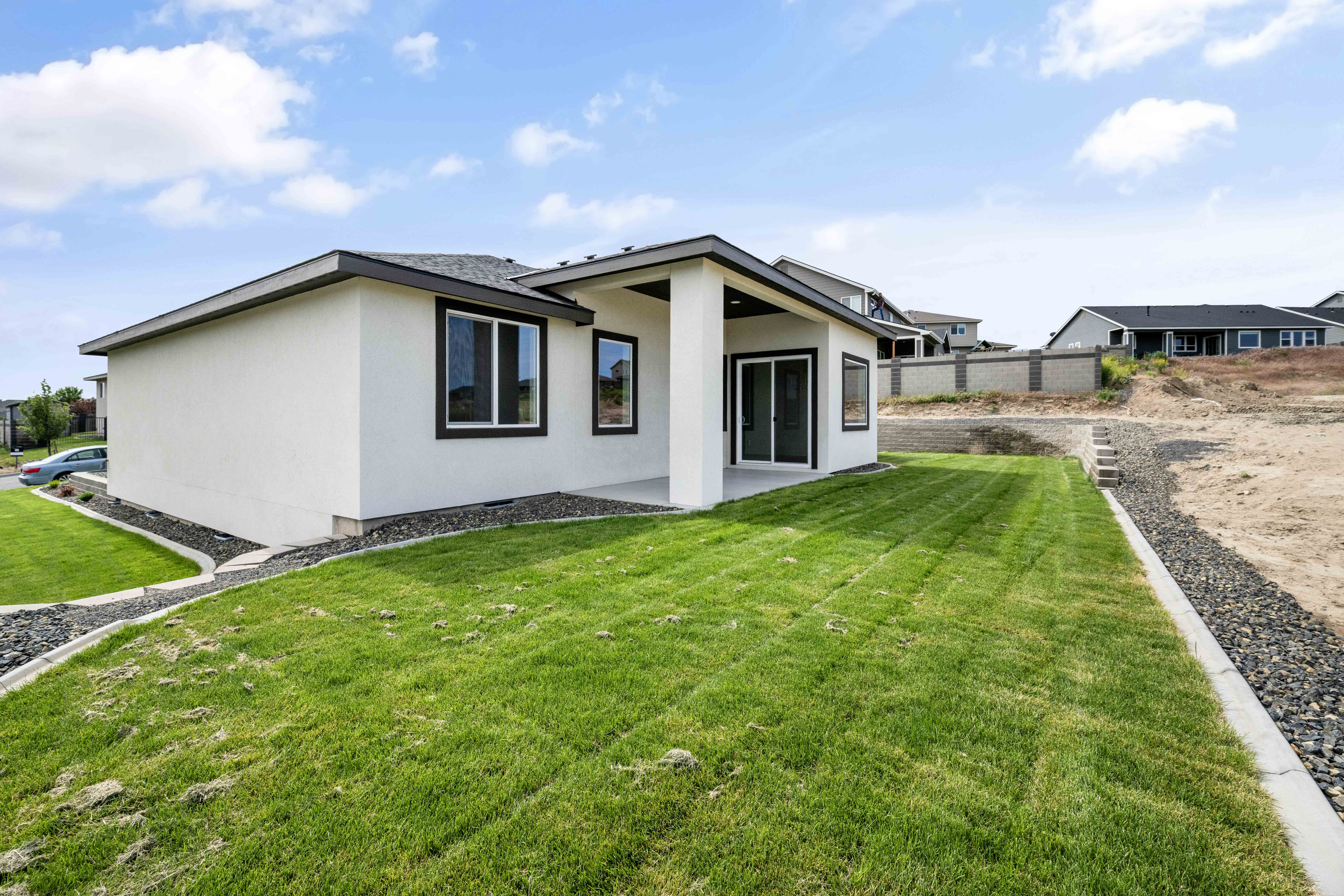  The Cedar II by Peake Homes- Lot 7 - 物件實景